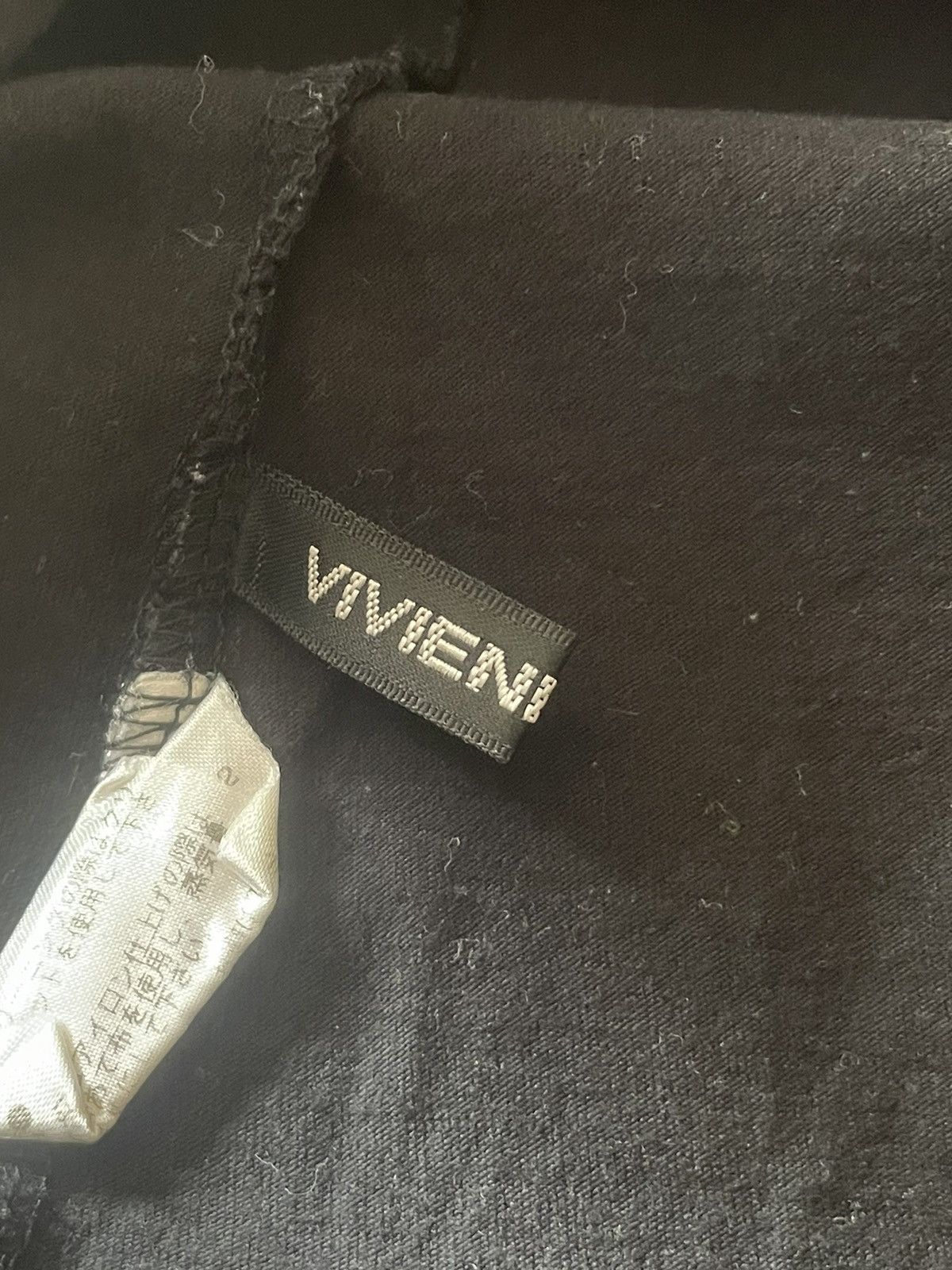 Vivienne Tam Vivienne Tam shirt Size XS / US 0-2 / IT 36-38 - 5 Thumbnail