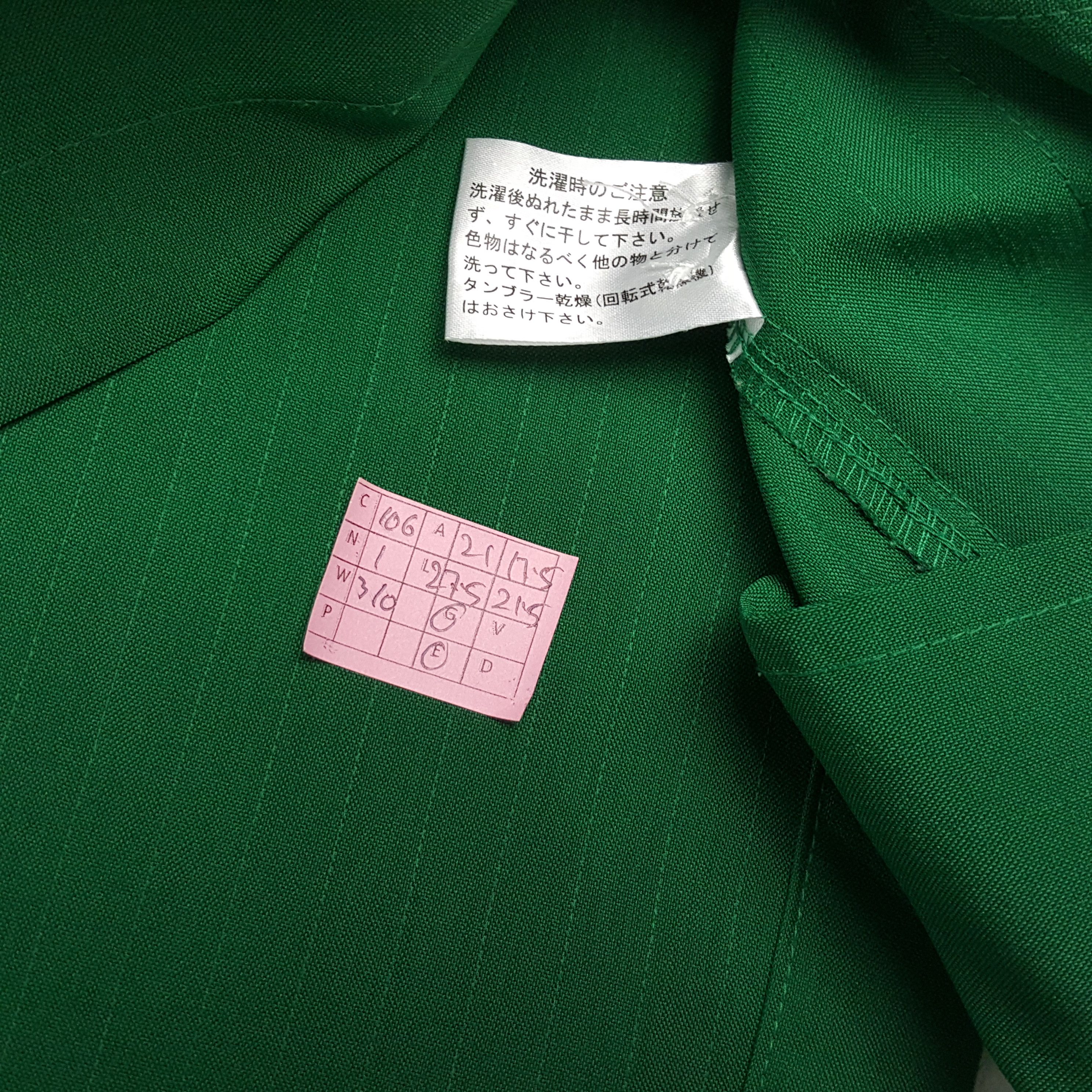 Japanese Brand × Vintage 7 ELEVEN Japanese Brand Workers Uniform Jacket Size US M / EU 48-50 / 2 - 7 Thumbnail
