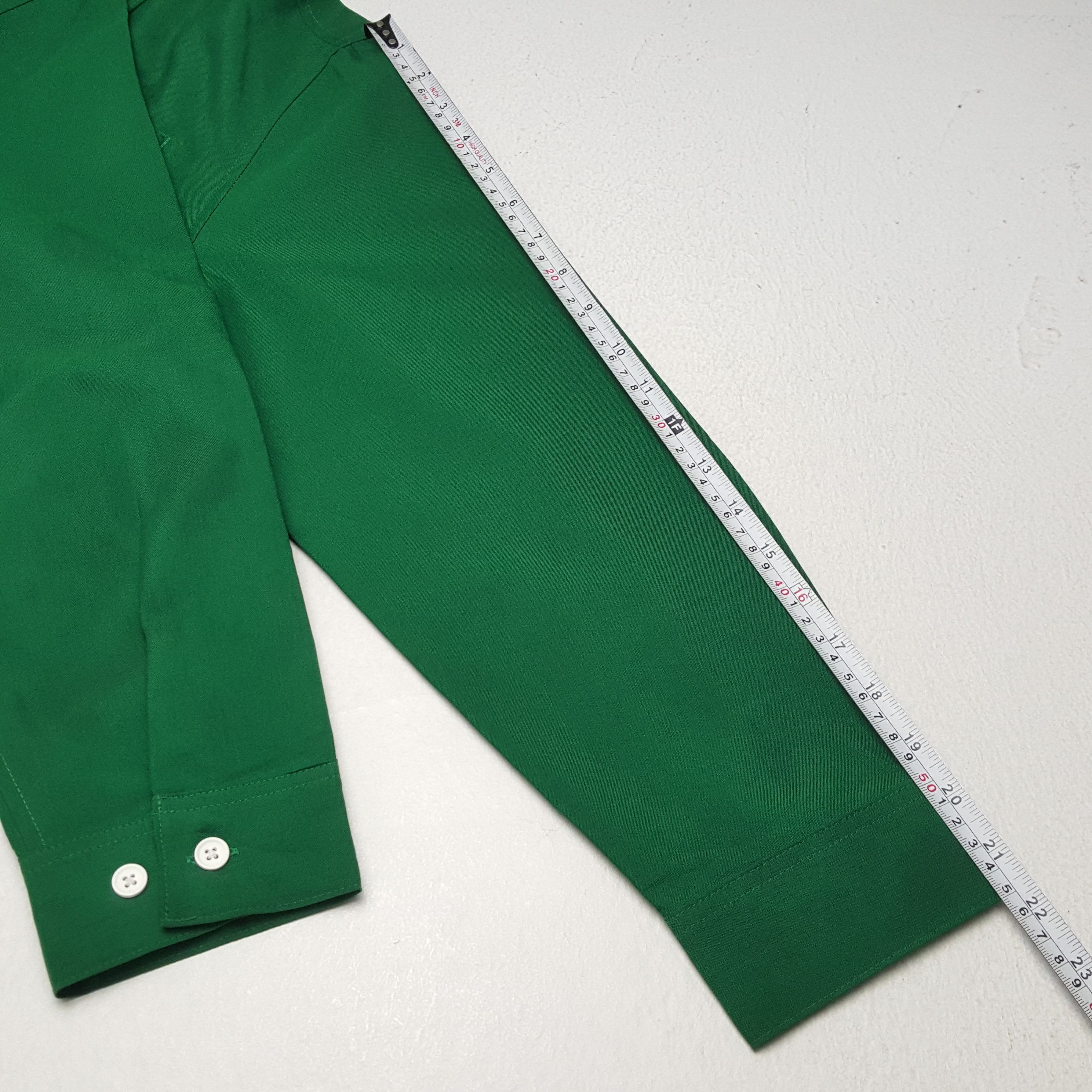 Japanese Brand × Vintage 7 ELEVEN Japanese Brand Workers Uniform Jacket Size US M / EU 48-50 / 2 - 6 Thumbnail