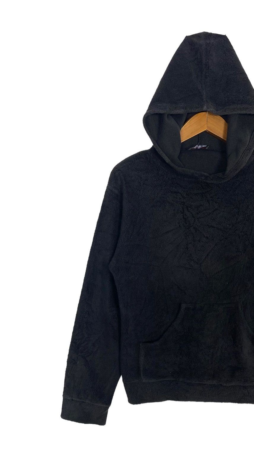 agnes b. Rare‼️ Agnes B Lolita Hoodie Fleece Size S / US 4 / IT 40 - 2 Thumbnail