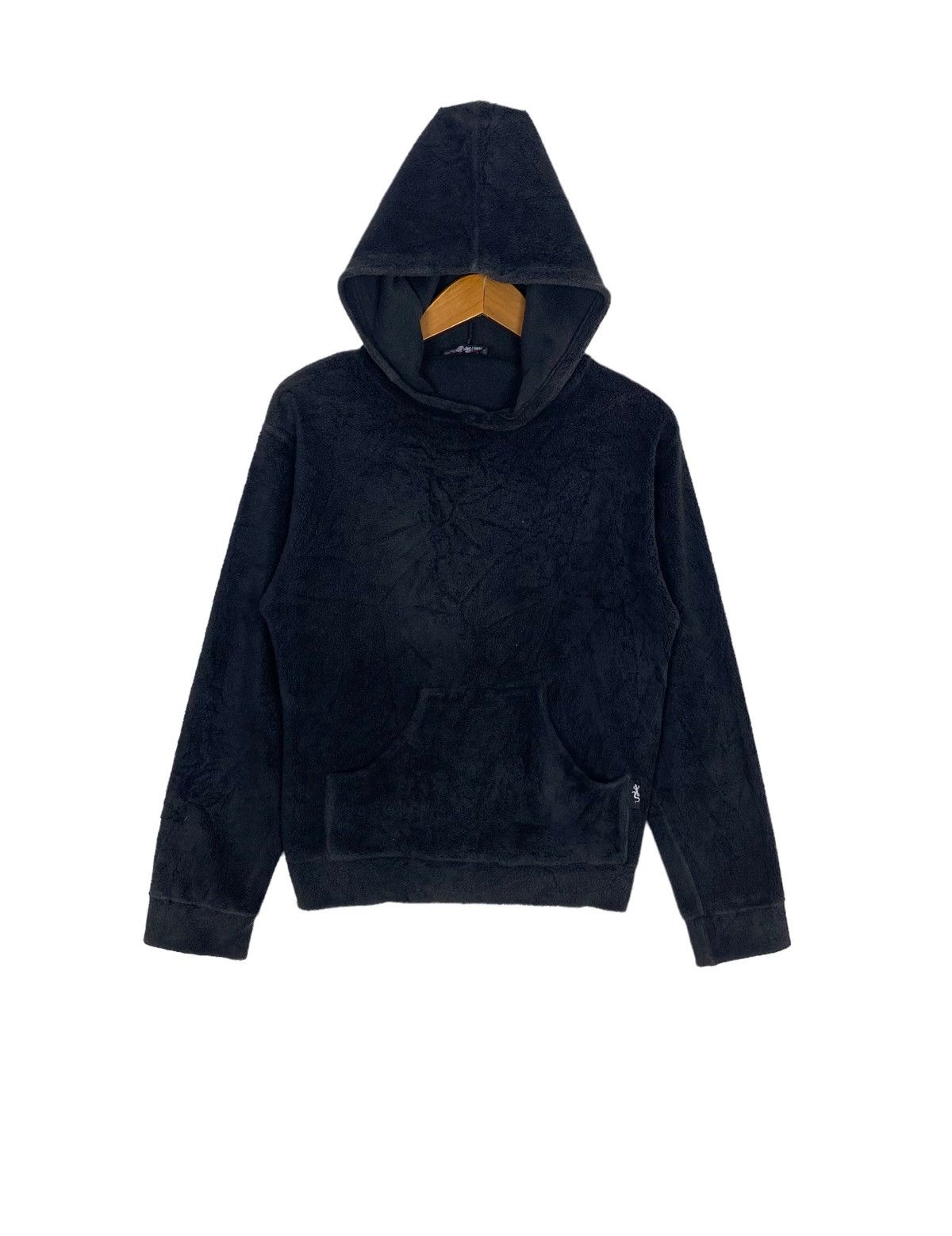 agnes b. Rare‼️ Agnes B Lolita Hoodie Fleece Size S / US 4 / IT 40 - 1 Thumbnail