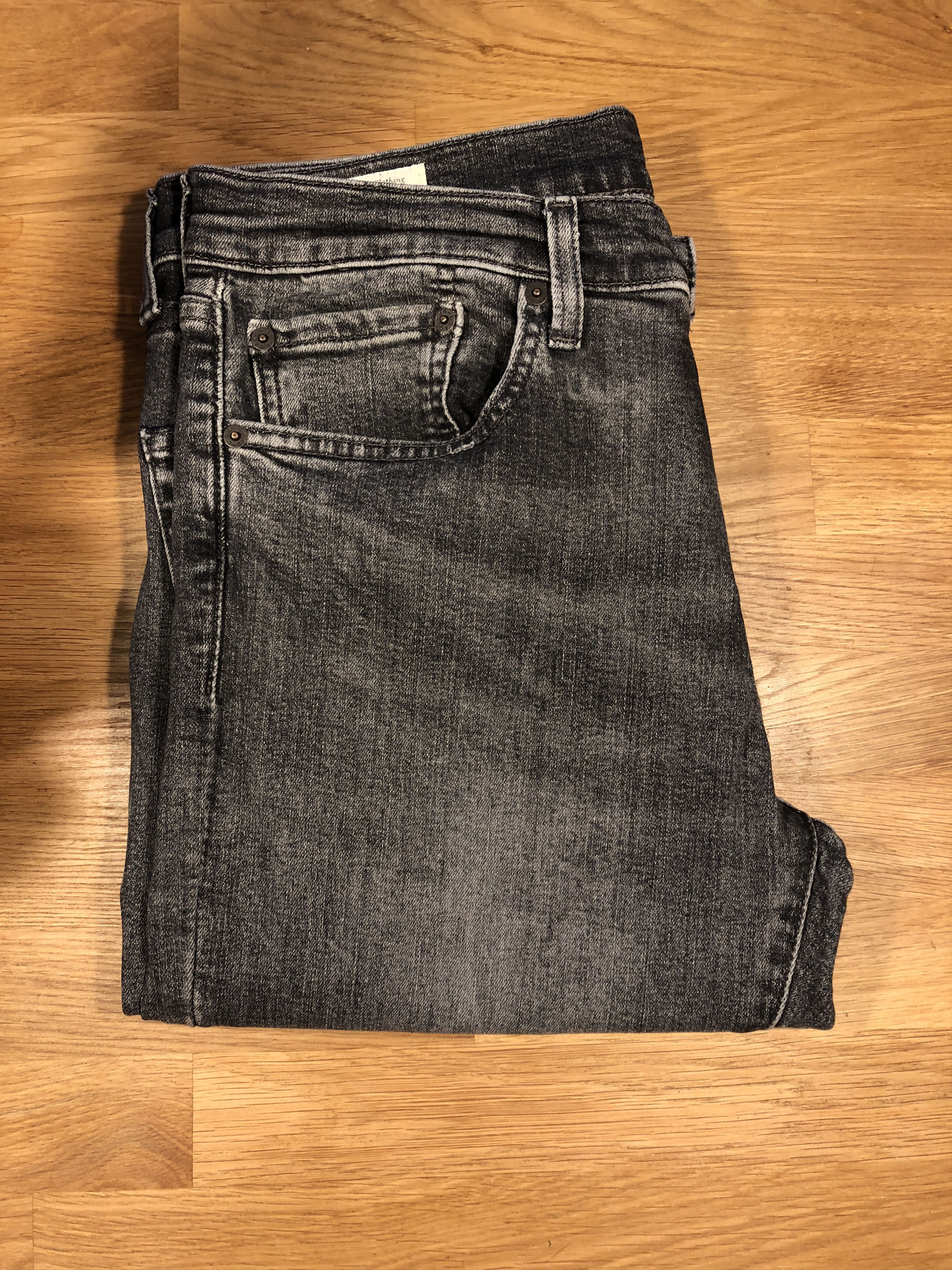 Levi's Levi's 502 Regular Tapered Jeans Size 34/32 Size US 34 / EU 50 - 1 Thumbnail