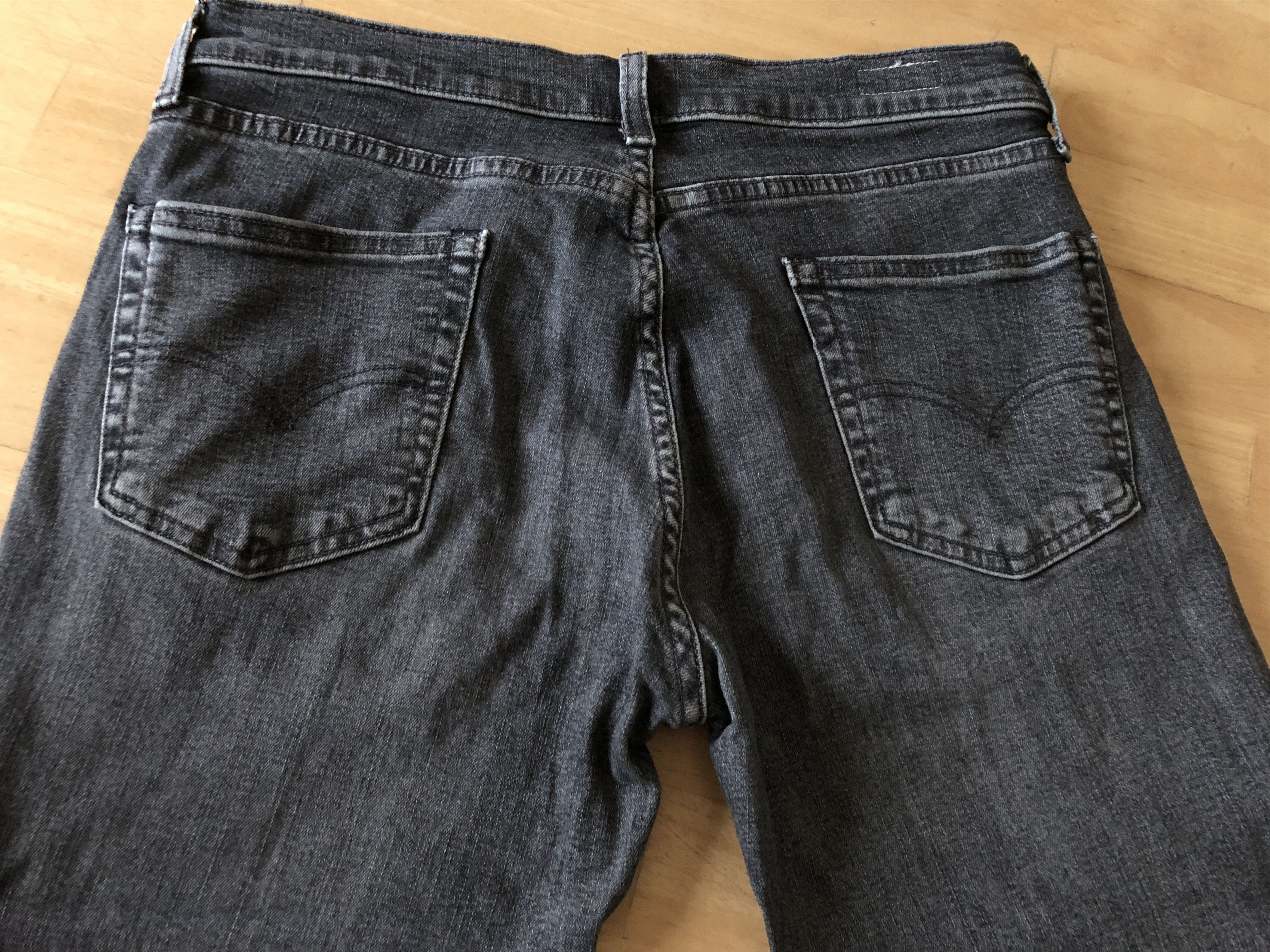 Levi's Levi's 502 Regular Tapered Jeans Size 34/32 Size US 34 / EU 50 - 4 Thumbnail