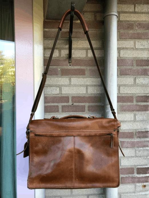 Other Aunts & Uncles Premium Buffalo Leather Bag Size ONE SIZE - 2 Thumbnail