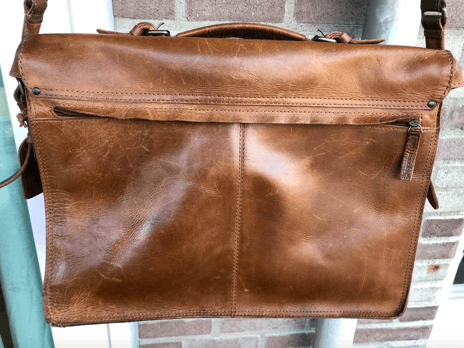 Other Aunts & Uncles Premium Buffalo Leather Bag Size ONE SIZE - 3 Thumbnail