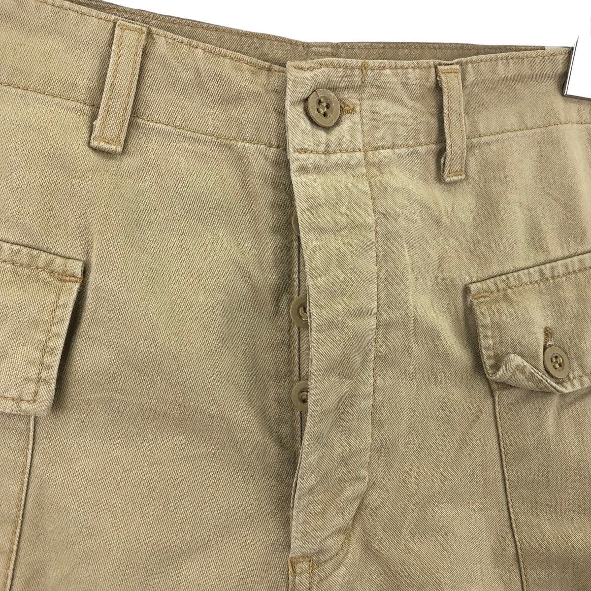 Schott Vintage SCHOTT BROS NYC Military Naval Division Utility Size US 32 / EU 48 - 6 Thumbnail