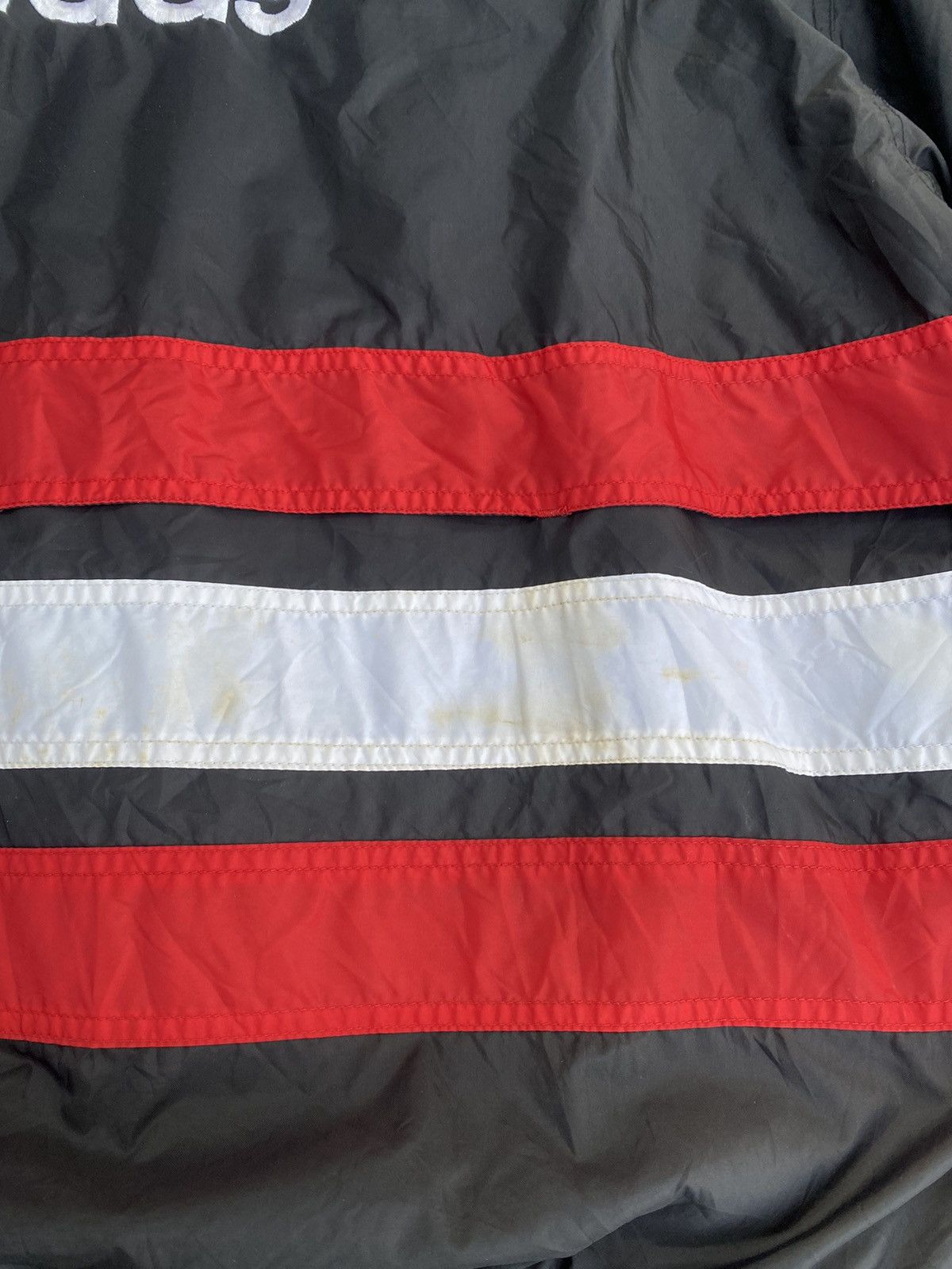 Vintage Adidas Vintage Windbreaker Size US XXL / EU 58 / 5 - 6 Thumbnail