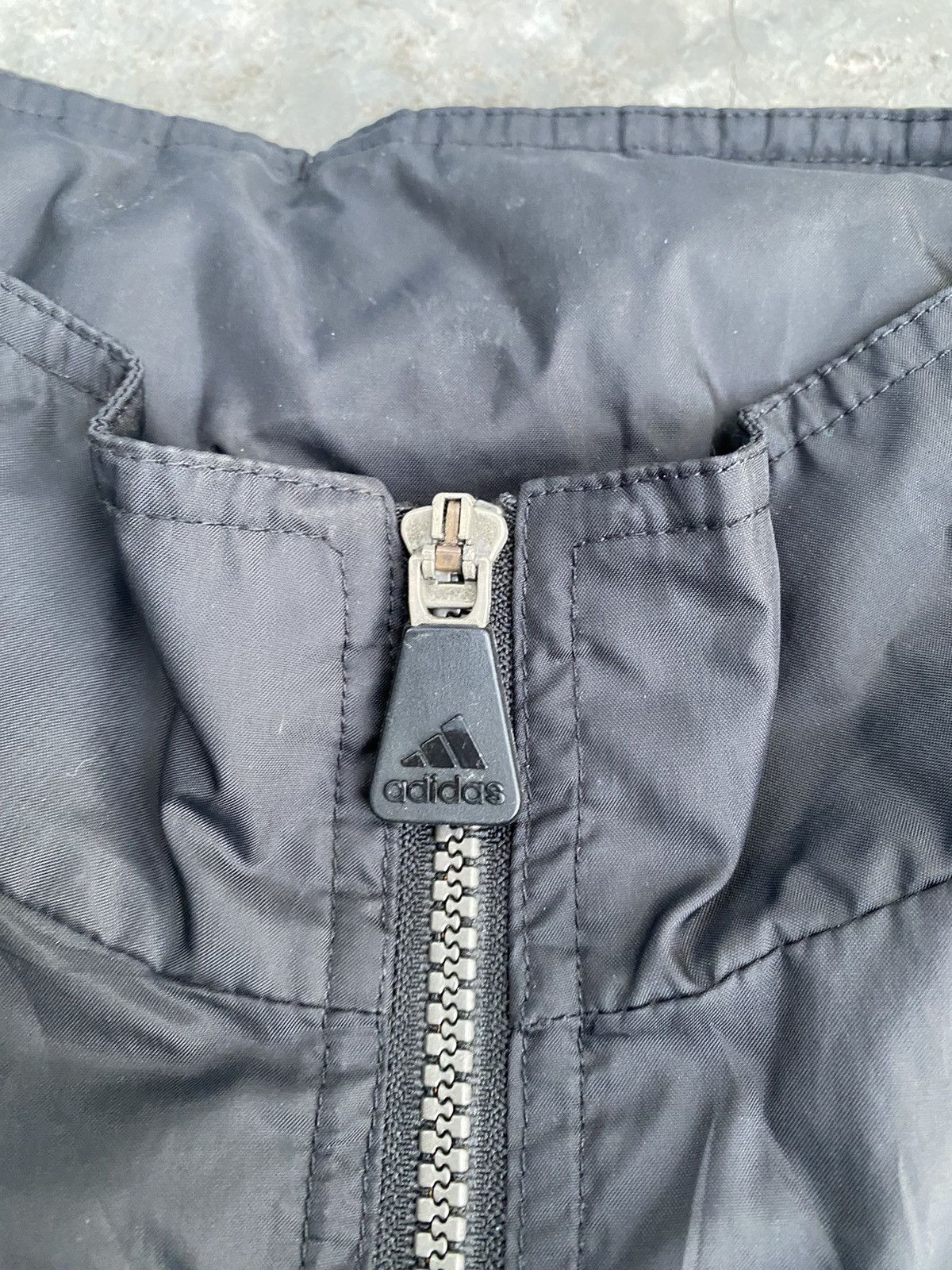 Vintage Adidas Vintage Windbreaker Size US XXL / EU 58 / 5 - 3 Thumbnail