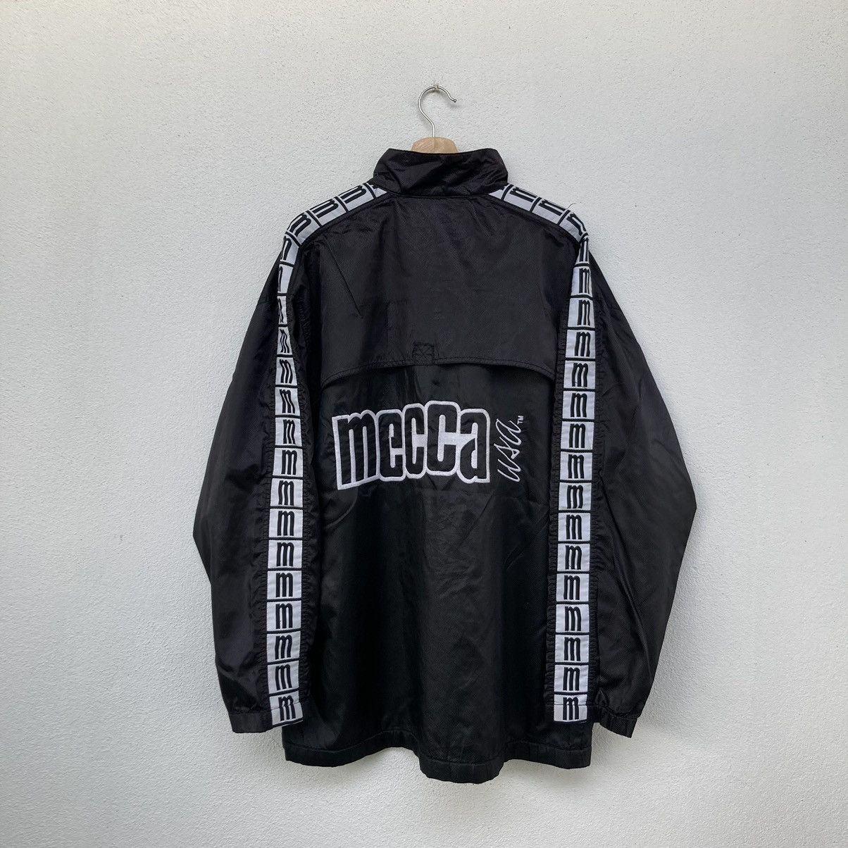 Mecca × Streetwear × Vintage Vintage Mecca Usa jacket | Grailed