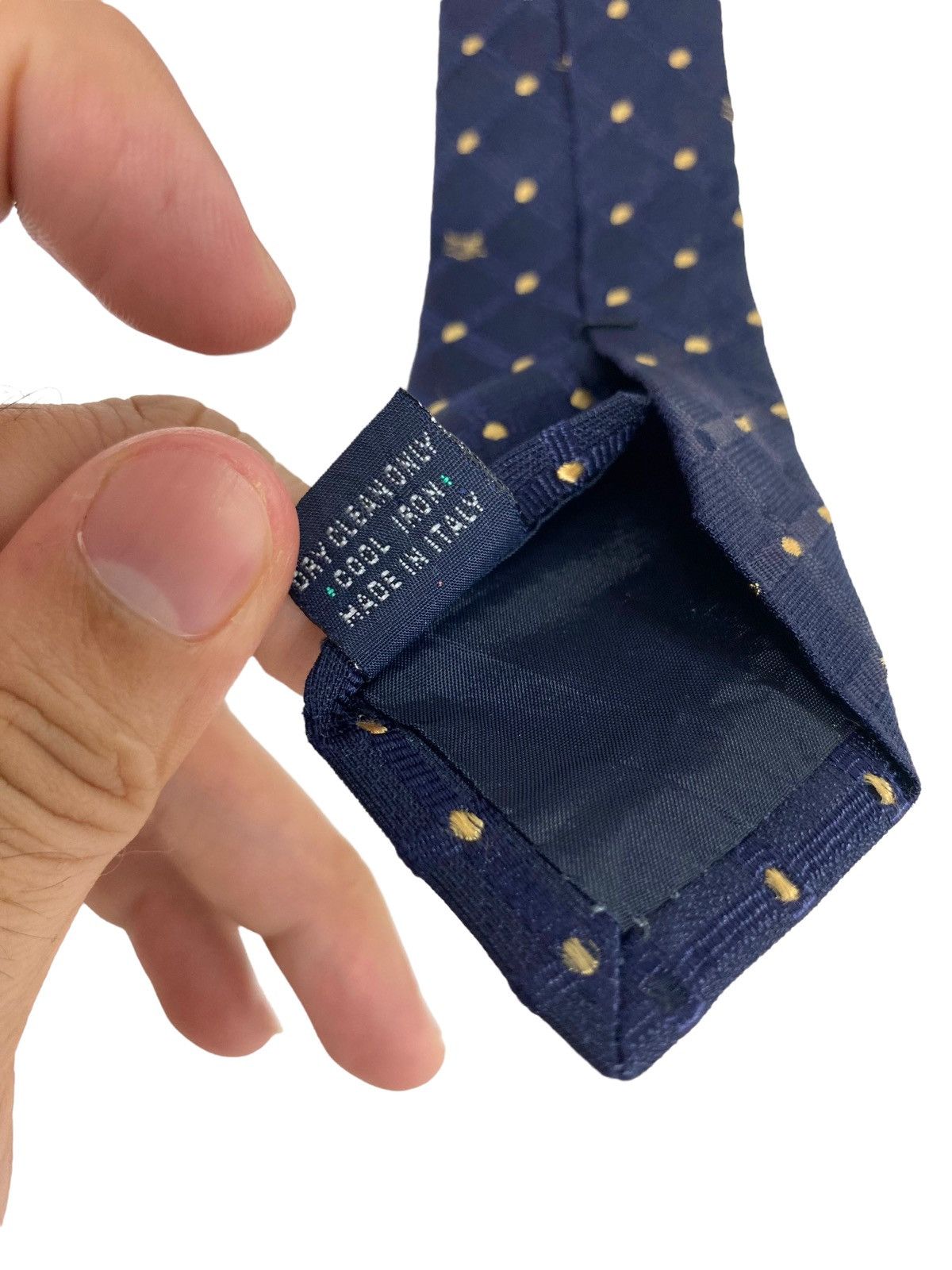 Burberry Bundle of Ties Celine , Yvest Saint Laurent and Burberry Size ONE SIZE - 11 Thumbnail