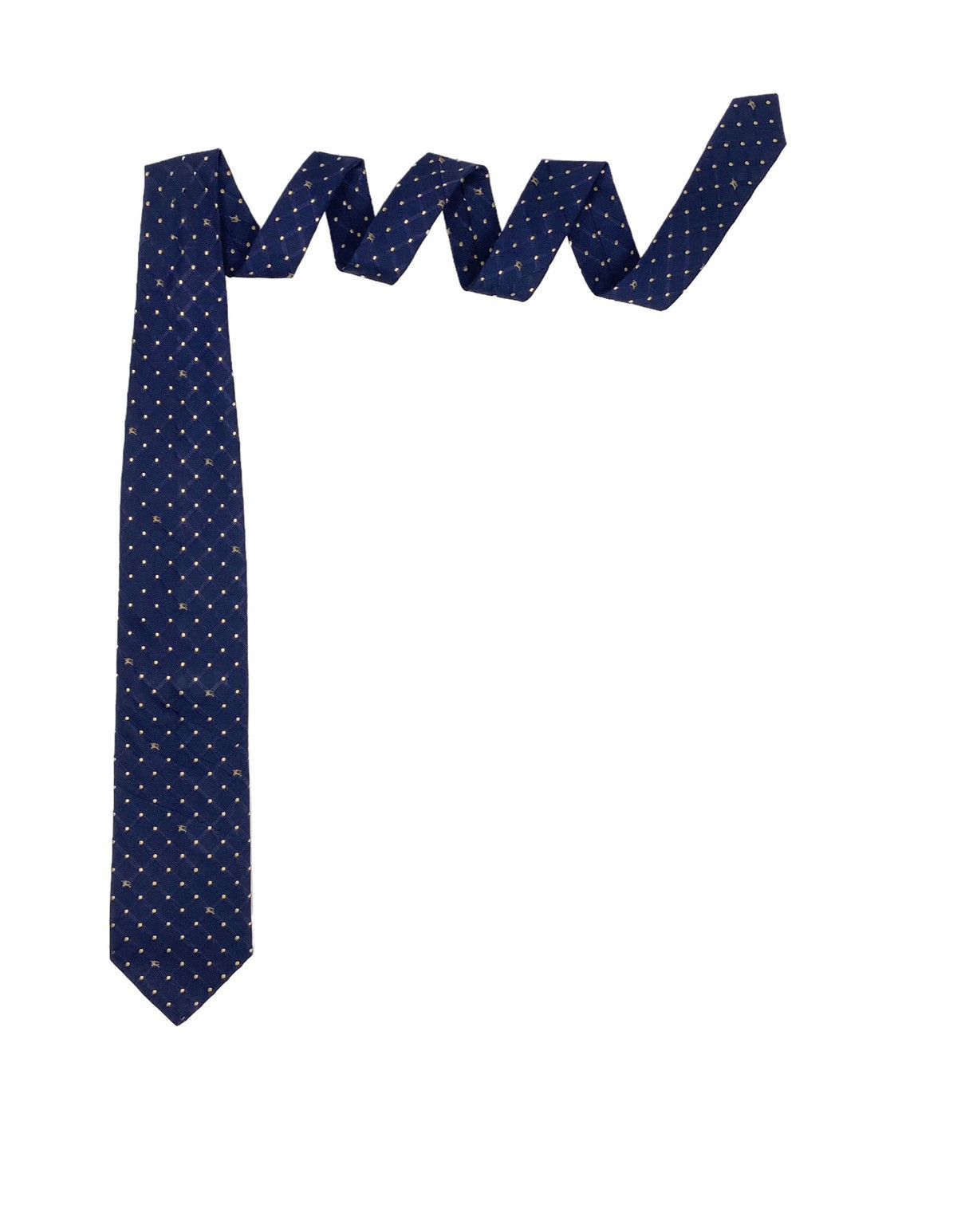 Burberry Bundle of Ties Celine , Yvest Saint Laurent and Burberry Size ONE SIZE - 8 Thumbnail