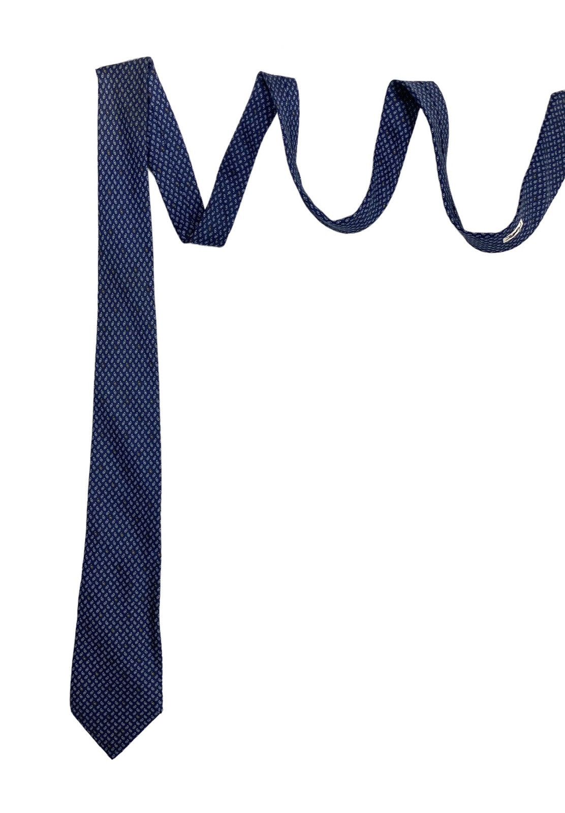 Burberry Bundle of Ties Celine , Yvest Saint Laurent and Burberry Size ONE SIZE - 13 Thumbnail