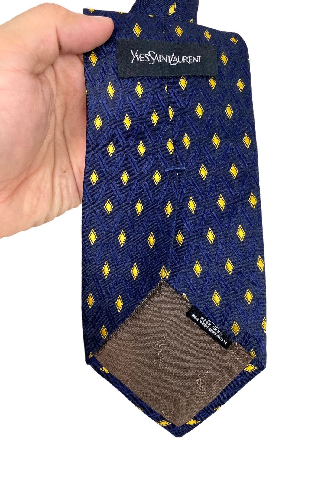 Burberry Bundle of Ties Celine , Yvest Saint Laurent and Burberry Size ONE SIZE - 18 Thumbnail