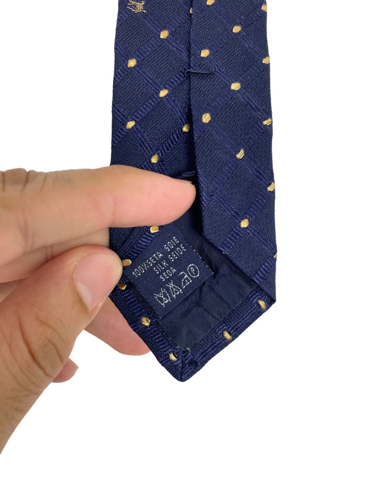 Burberry Bundle of Ties Celine , Yvest Saint Laurent and Burberry Size ONE SIZE - 10 Thumbnail