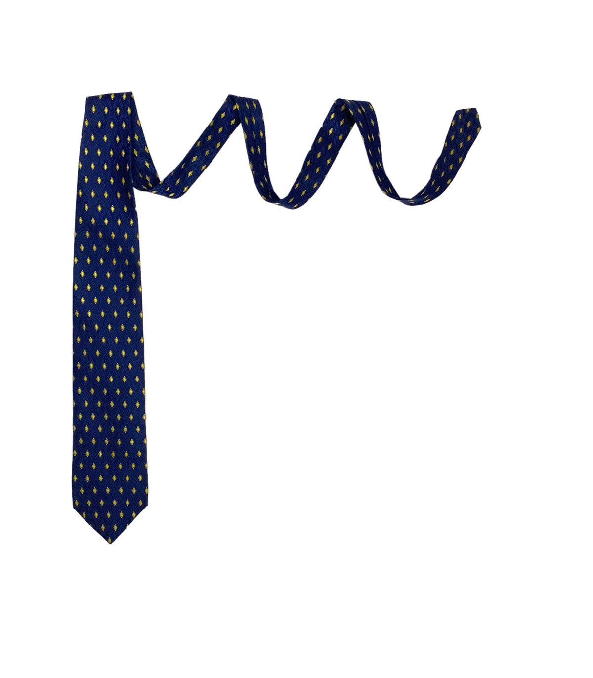 Burberry Bundle of Ties Celine , Yvest Saint Laurent and Burberry Size ONE SIZE - 17 Thumbnail