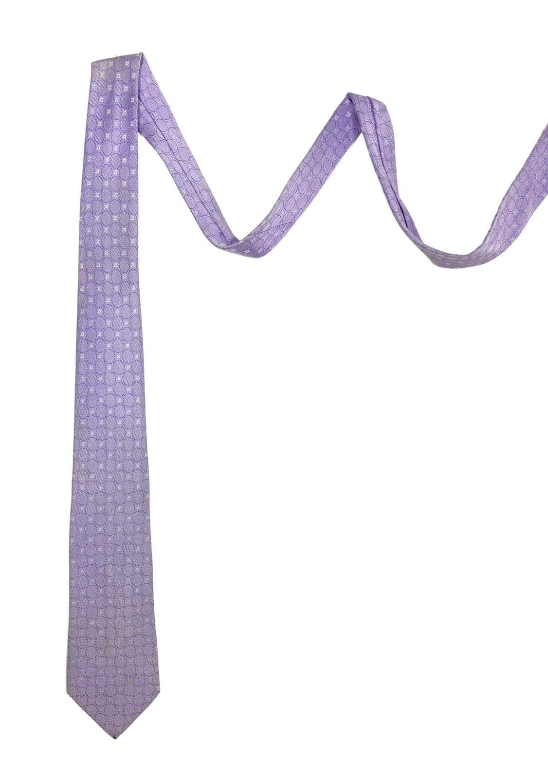Burberry Bundle of Ties Celine , Yvest Saint Laurent and Burberry Size ONE SIZE - 3 Thumbnail