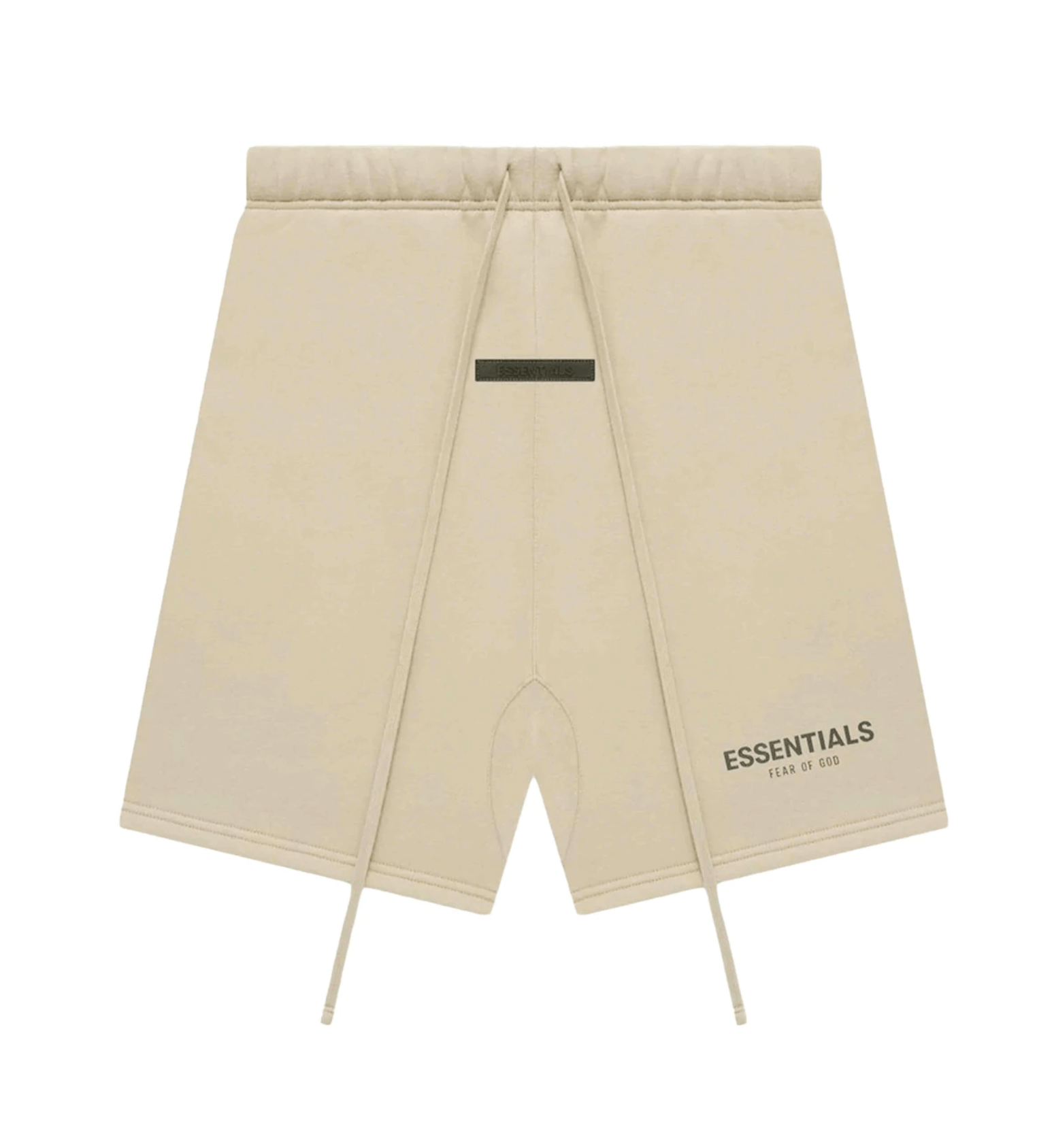 Fear of God Fear of God Essentials SSENSE Sweatshorts Linen SZ S Size US 32 / EU 48 - 1 Thumbnail