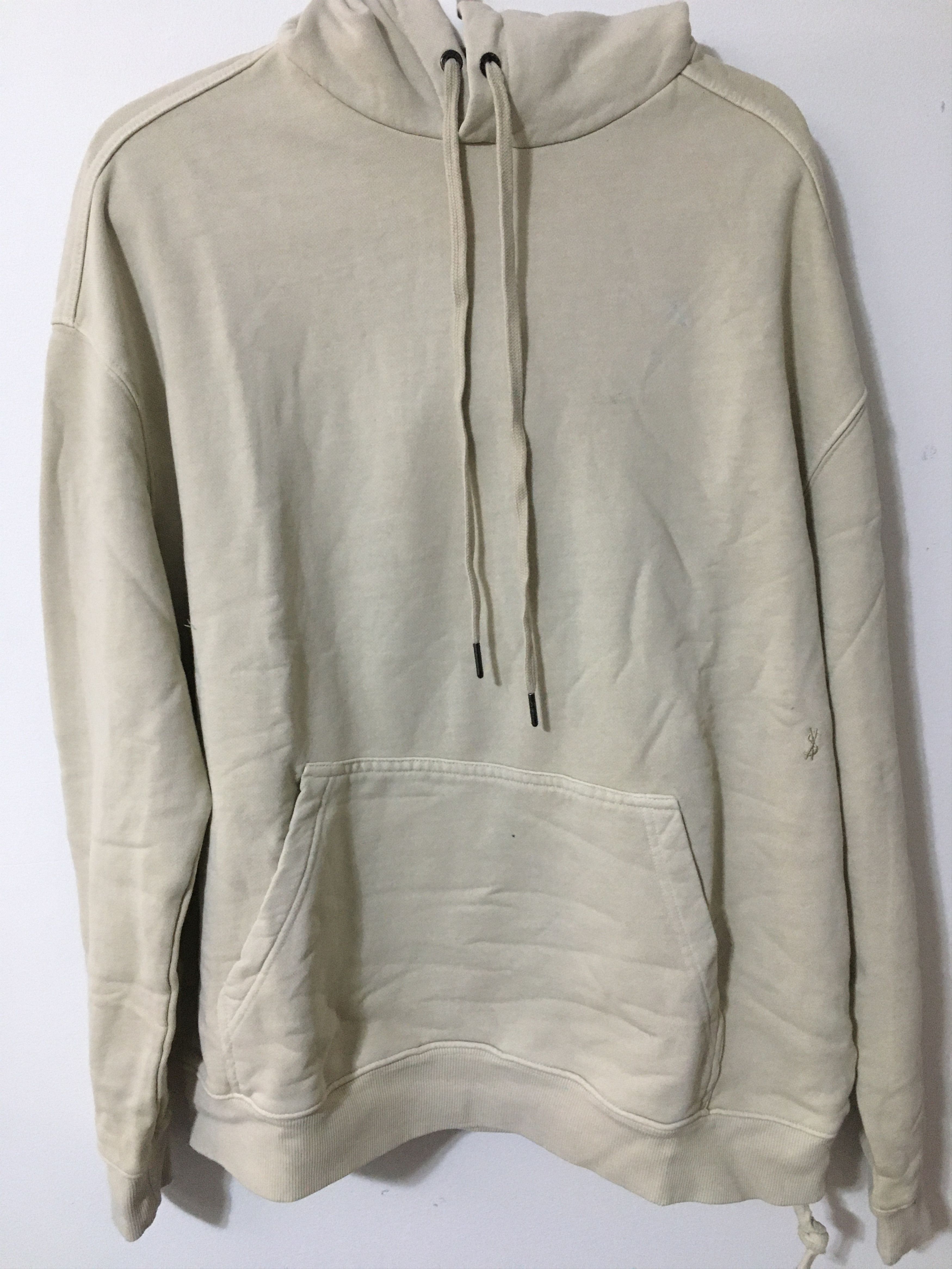 Ksubi 4 X 4 Biggie Hoodie Desert Size US M / EU 48-50 / 2 - 4 Thumbnail