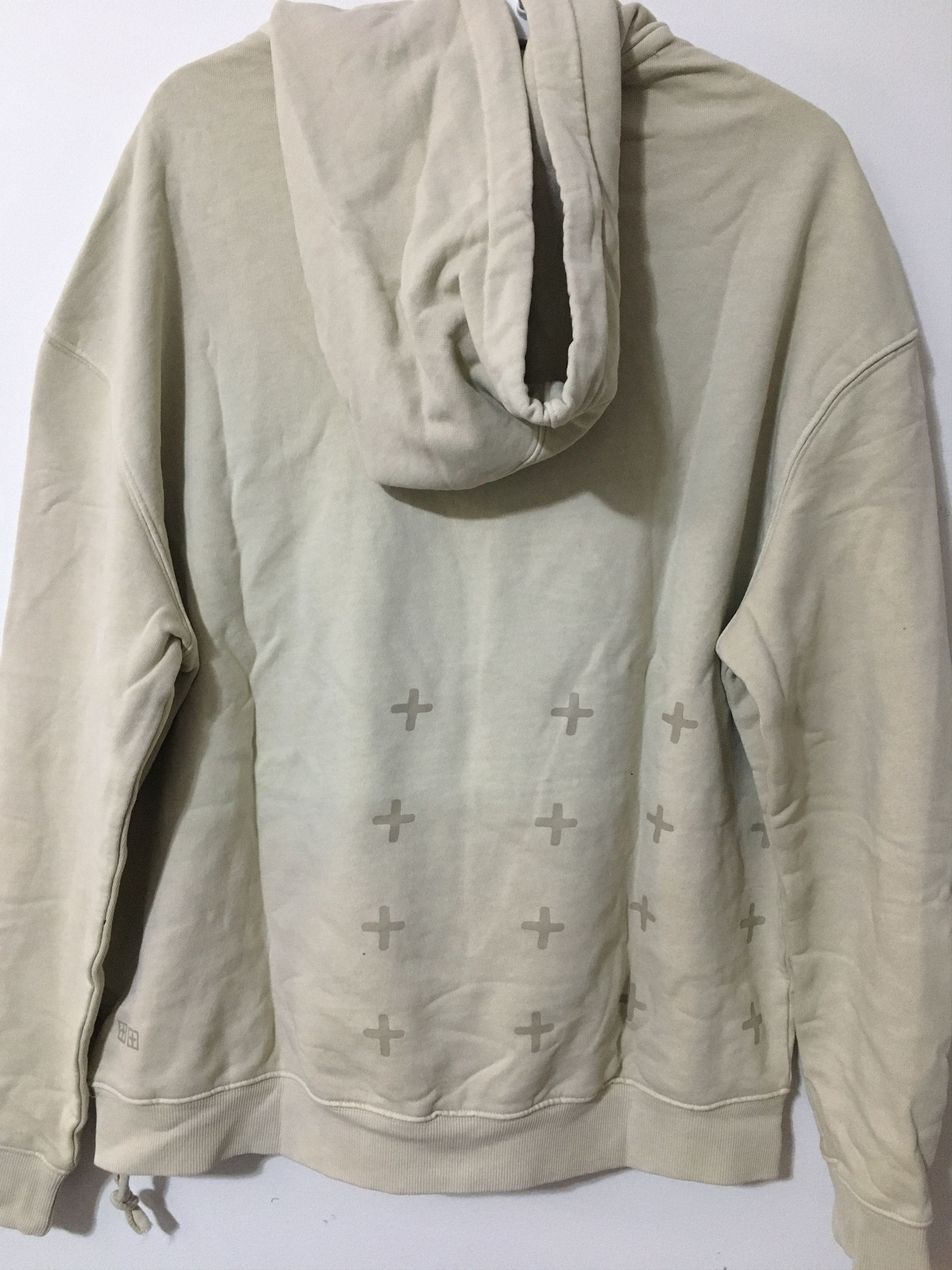 Ksubi 4 X 4 Biggie Hoodie Desert Size US M / EU 48-50 / 2 - 6 Thumbnail