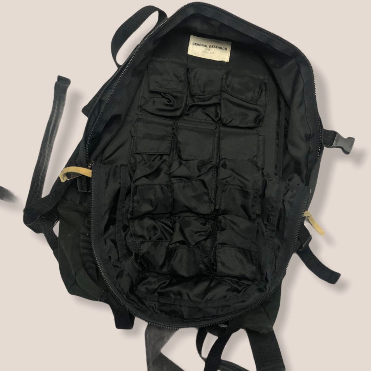 General Research General Research Style 420 Parasite Backpack- 1998 Size ONE SIZE - 3 Thumbnail