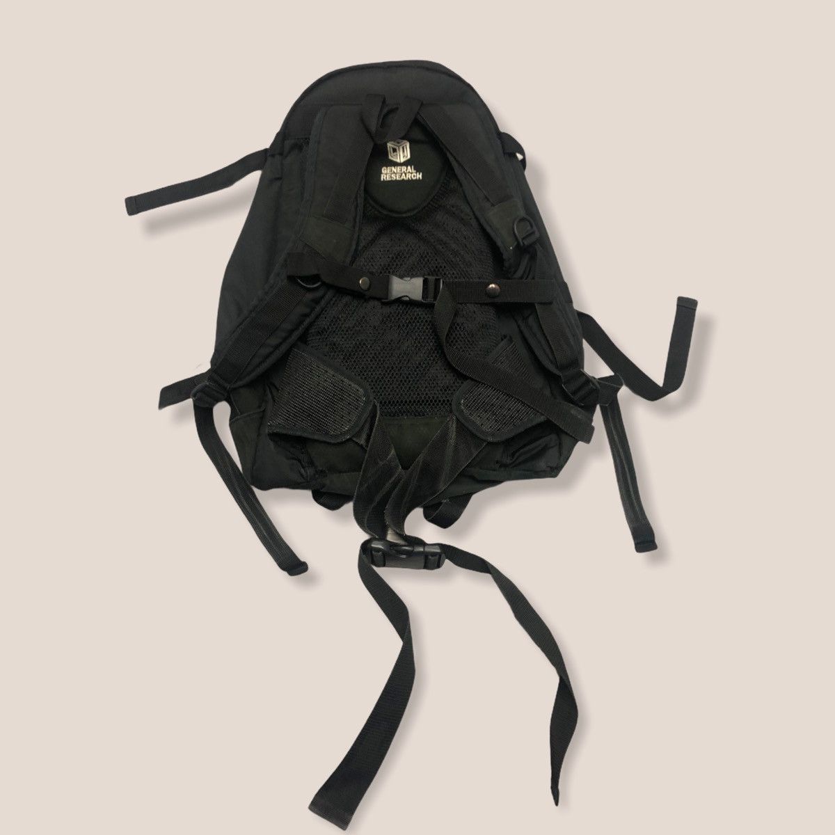 General Research General Research Style 420 Parasite Backpack- 1998 Size ONE SIZE - 2 Thumbnail