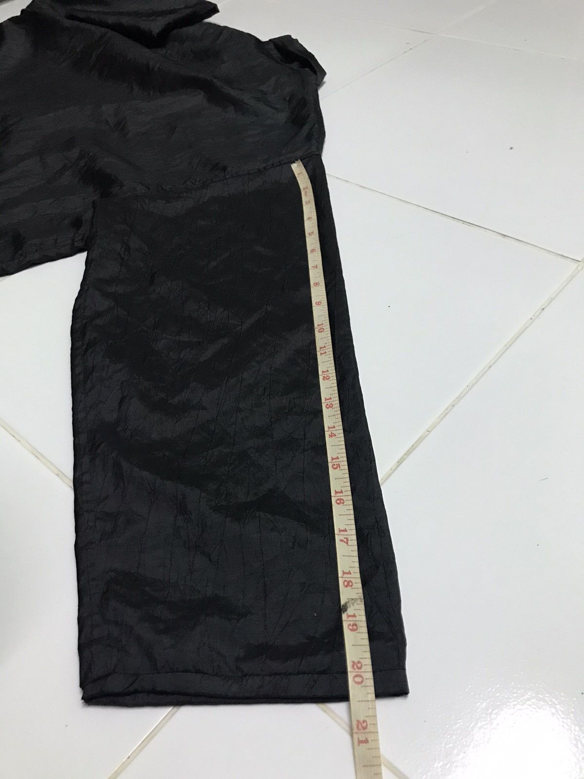 Comme des Garcons Homme Plus Comme des garçons nylon jacket Size US L / EU 52-54 / 3 - 10 Thumbnail
