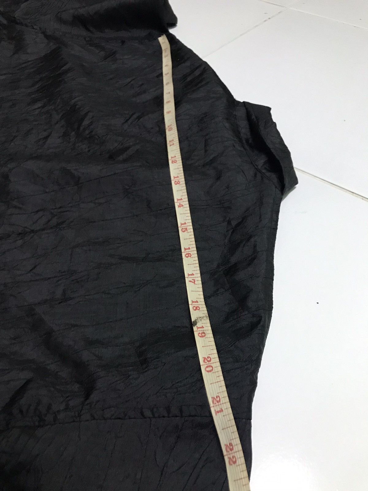 Comme des Garcons Homme Plus Comme des garçons nylon jacket Size US L / EU 52-54 / 3 - 9 Thumbnail