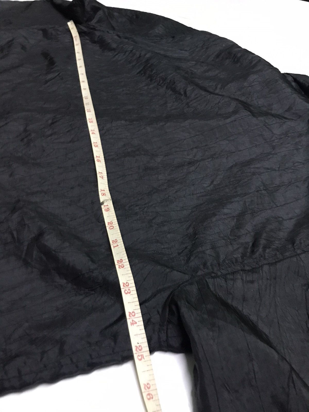 Comme des Garcons Homme Plus Comme des garçons nylon jacket Size US L / EU 52-54 / 3 - 7 Thumbnail