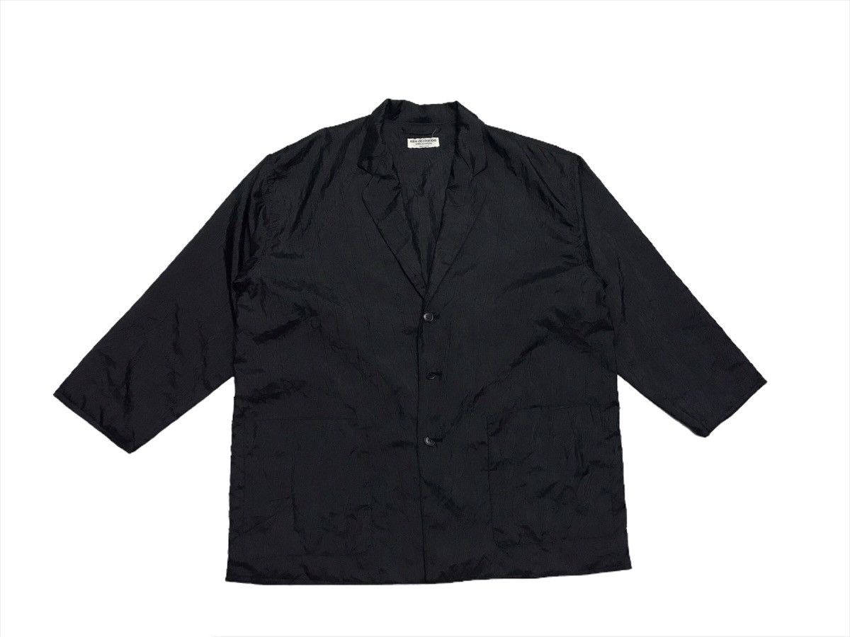Comme des Garcons Homme Plus Comme des garçons nylon jacket Size US L / EU 52-54 / 3 - 1 Thumbnail