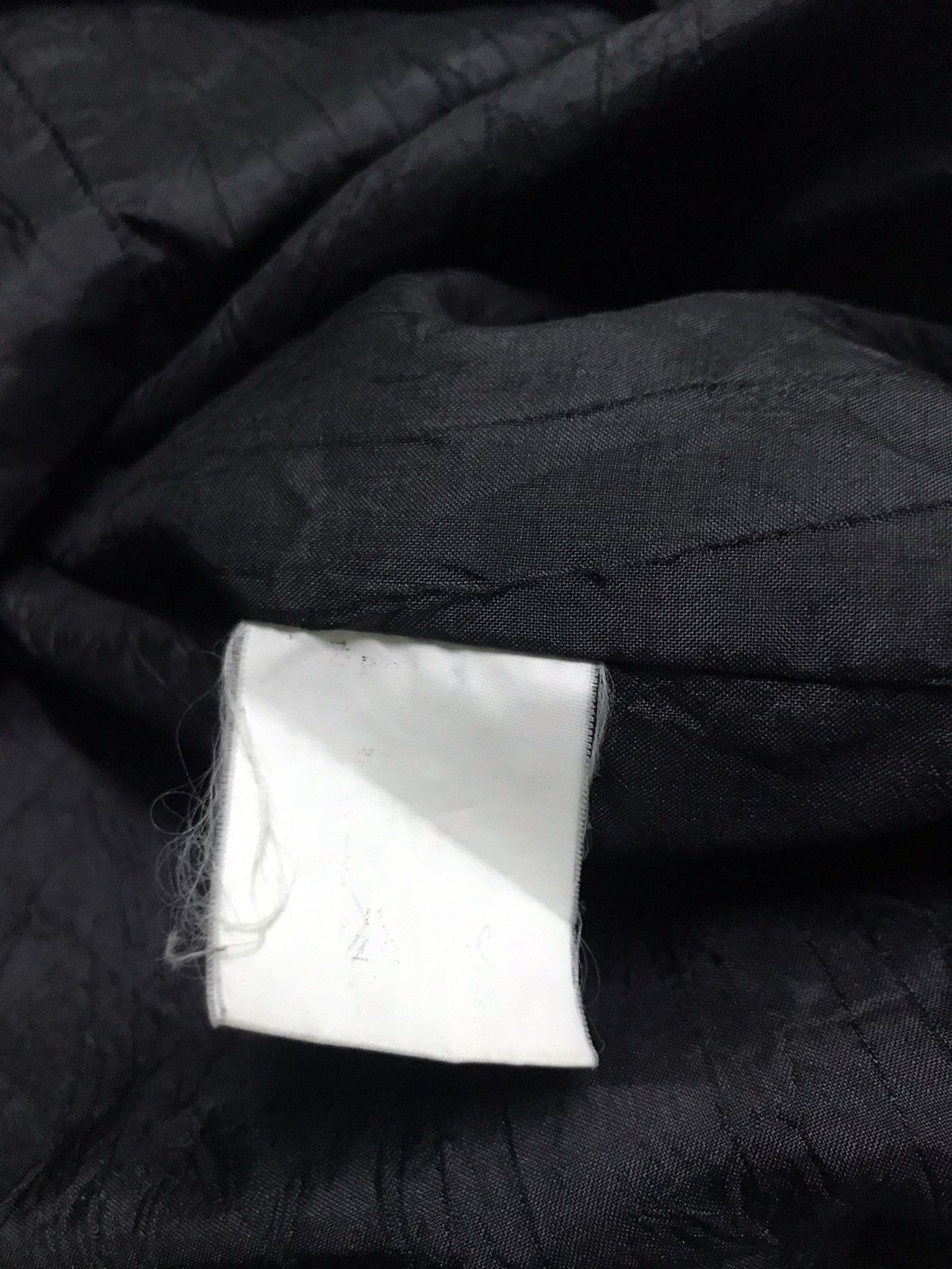 Comme des Garcons Homme Plus Comme des garçons nylon jacket Size US L / EU 52-54 / 3 - 6 Thumbnail