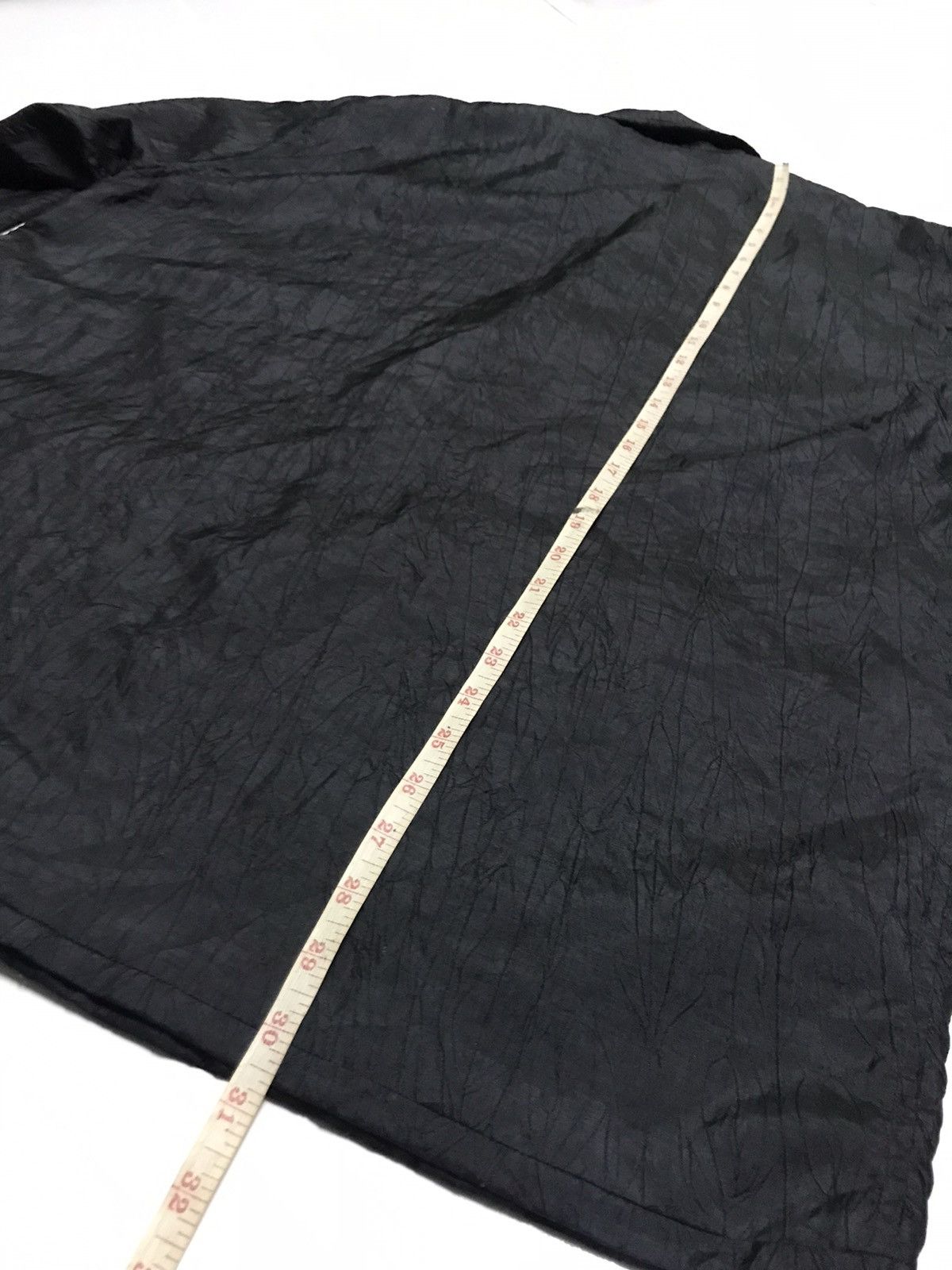 Comme des Garcons Homme Plus Comme des garçons nylon jacket Size US L / EU 52-54 / 3 - 8 Thumbnail