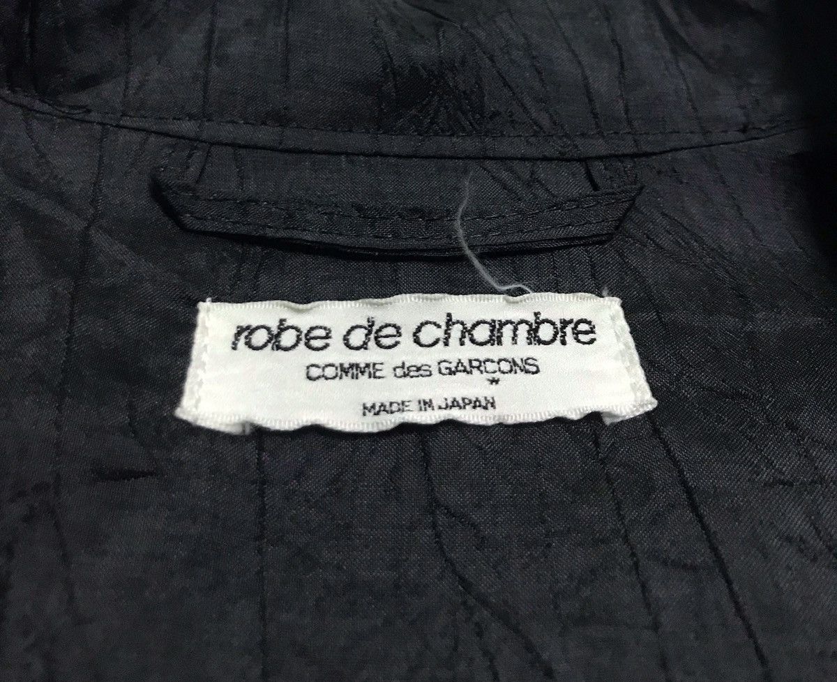 Comme des Garcons Homme Plus Comme des garçons nylon jacket Size US L / EU 52-54 / 3 - 5 Thumbnail
