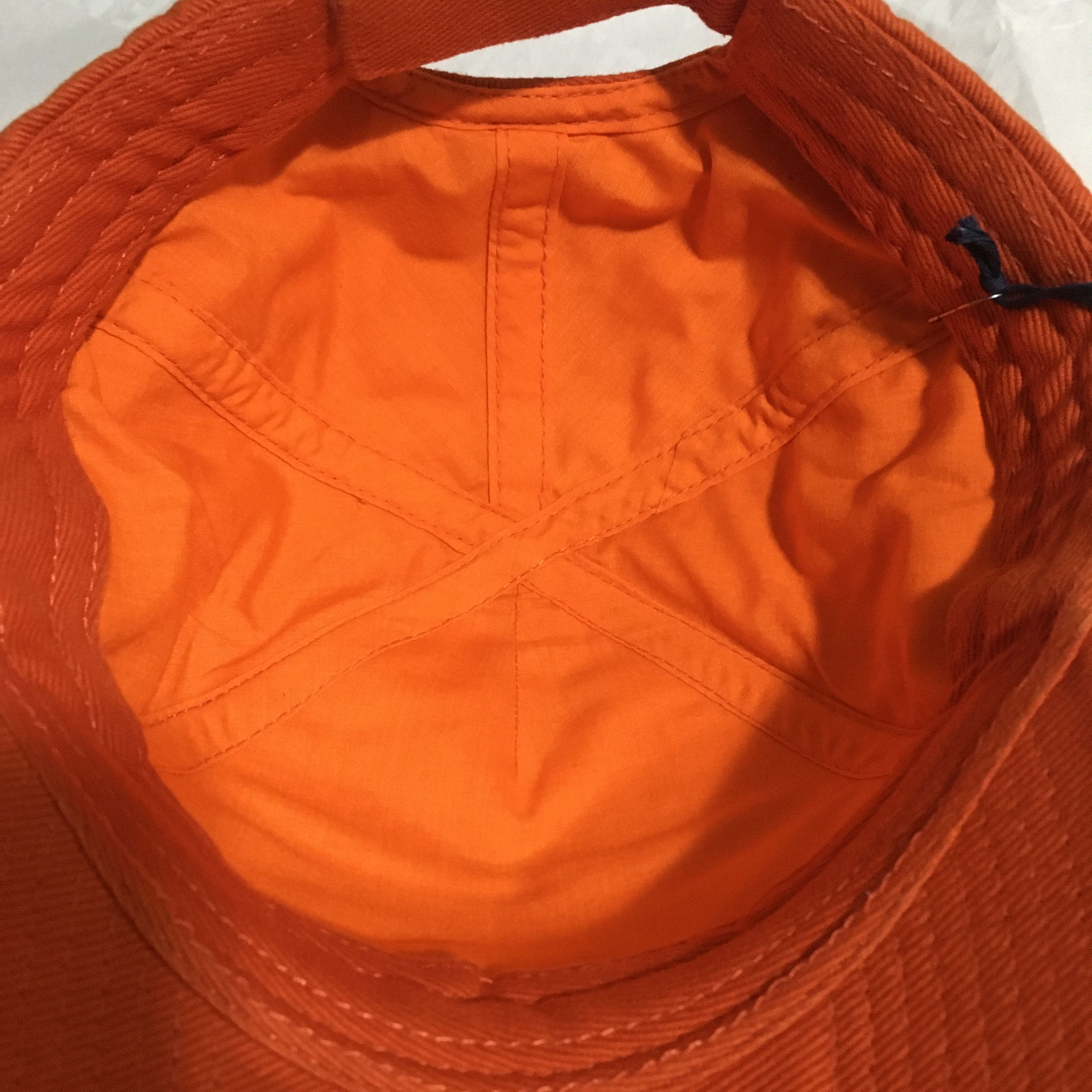 AUTRY Autry Logo Embroidered Curved Peak Baseball Cap VINTAGE WASH Size ONE SIZE - 3 Thumbnail