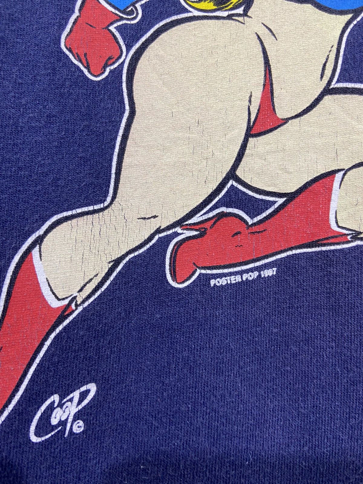 Band Tees Rare! Vintage Art Of Coop FrankKozik The Vandals Band Tshirt Size US M / EU 48-50 / 2 - 7 Thumbnail