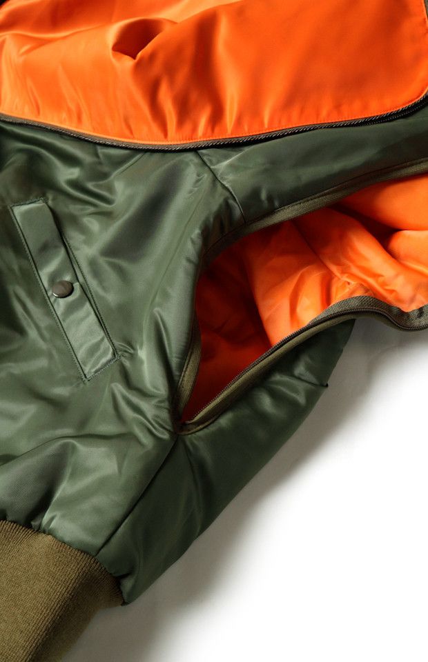 Kapital Kapital pillow Sham bomber Jacket Size US M / EU 48-50 / 2 - 8 Thumbnail