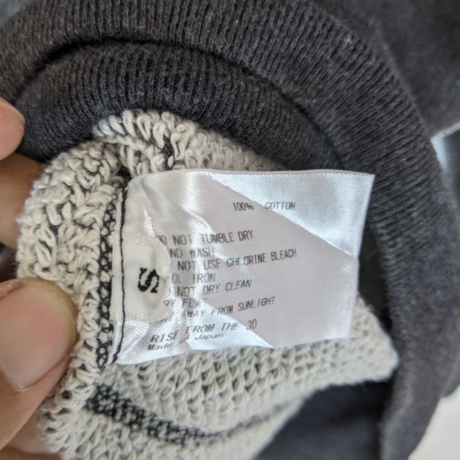 Japanese Brand AMERICANA RIse From The 30 Plain Hoodie Size US S / EU 44-46 / 1 - 11 Thumbnail