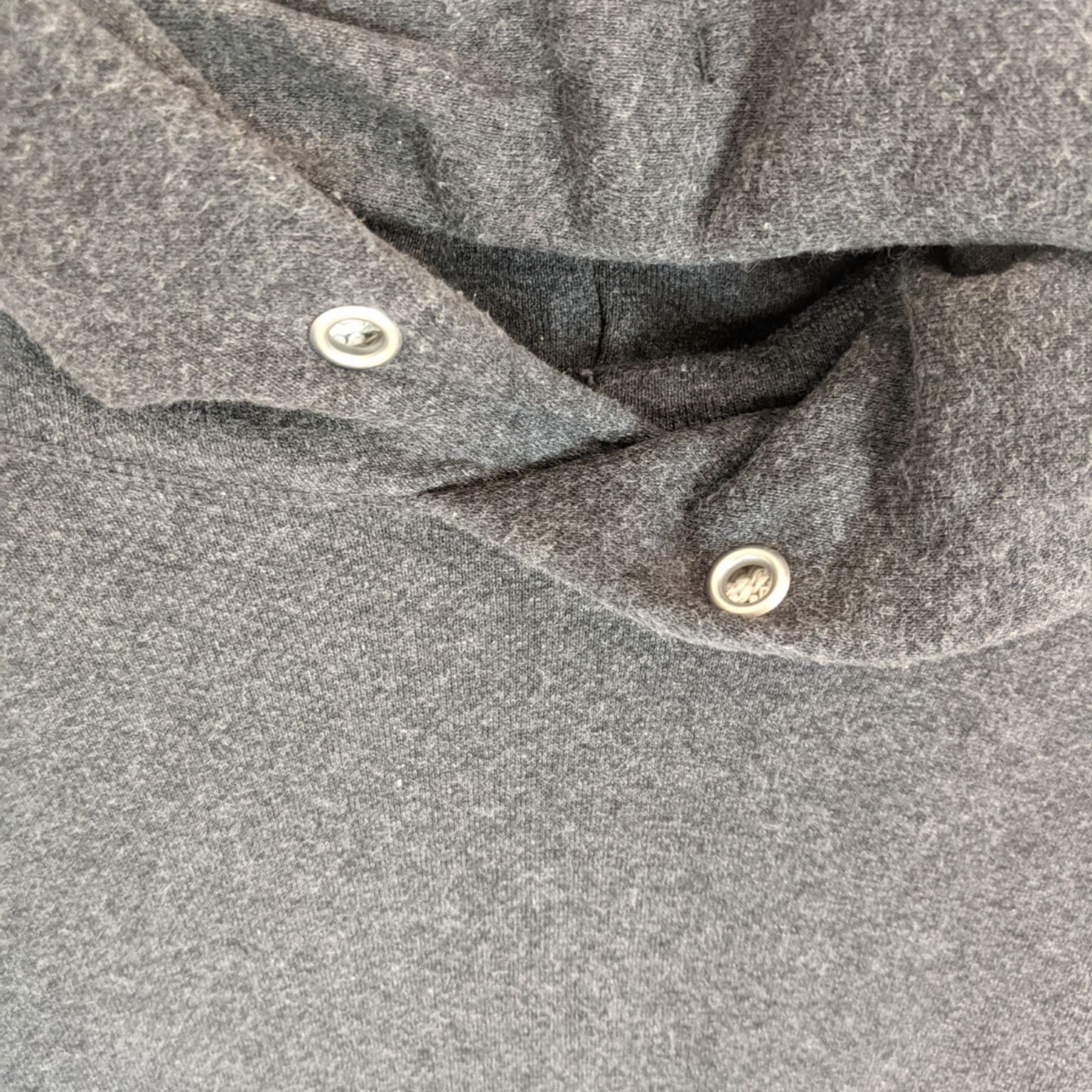 Japanese Brand AMERICANA RIse From The 30 Plain Hoodie Size US S / EU 44-46 / 1 - 8 Thumbnail