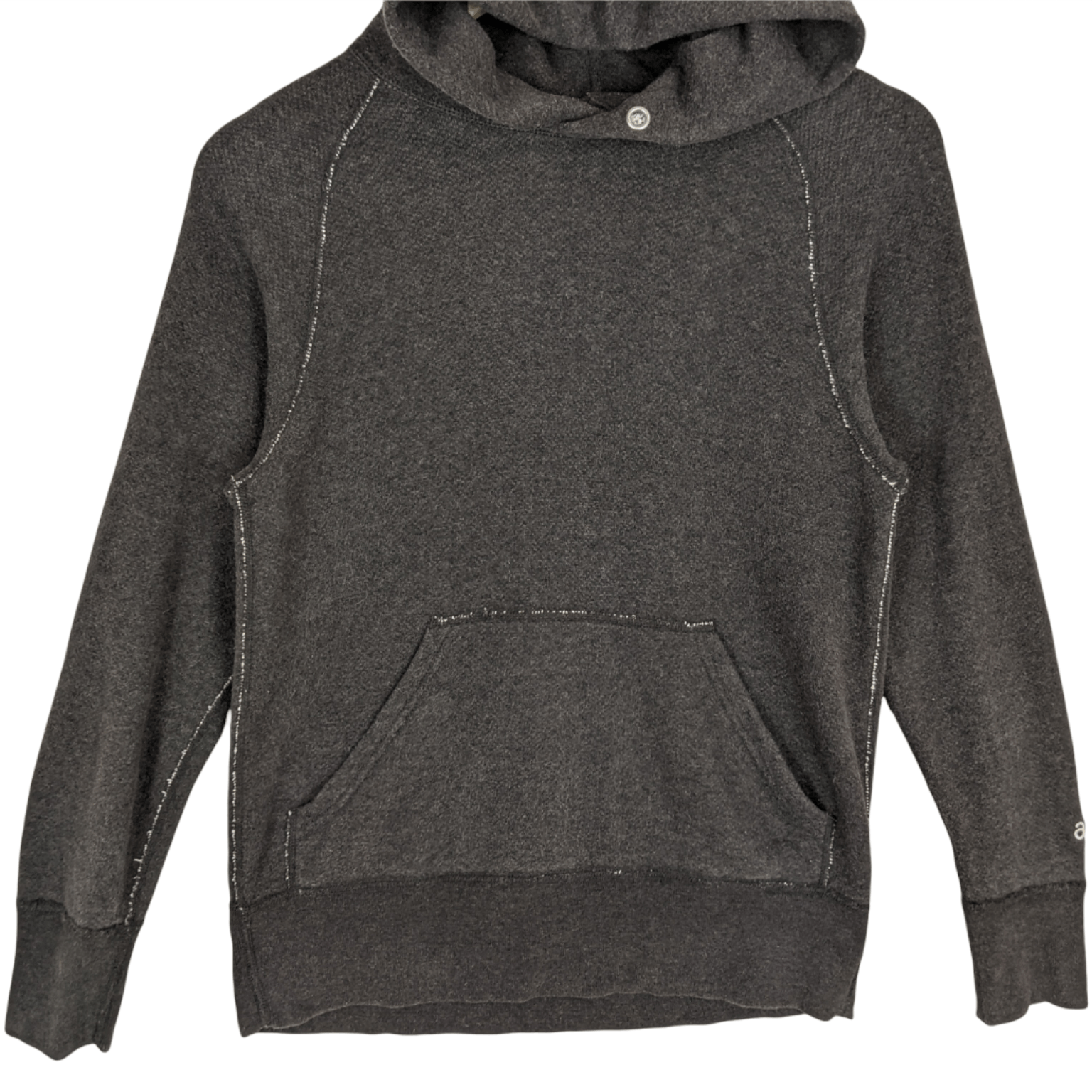 Japanese Brand AMERICANA RIse From The 30 Plain Hoodie Size US S / EU 44-46 / 1 - 2 Thumbnail