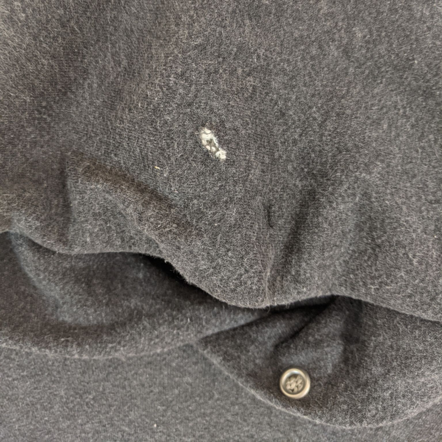 Japanese Brand AMERICANA RIse From The 30 Plain Hoodie Size US S / EU 44-46 / 1 - 9 Thumbnail