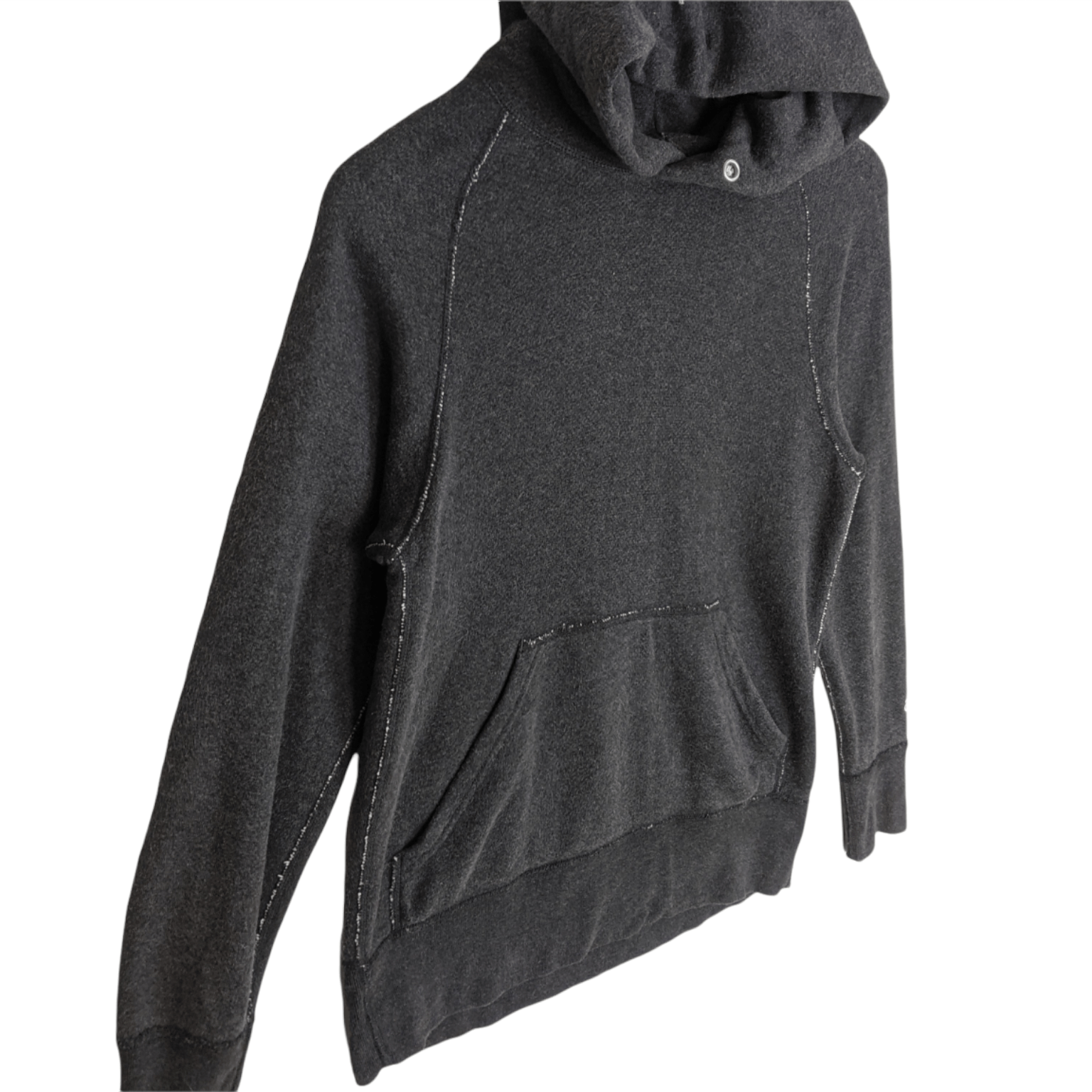 Japanese Brand AMERICANA RIse From The 30 Plain Hoodie Size US S / EU 44-46 / 1 - 3 Thumbnail