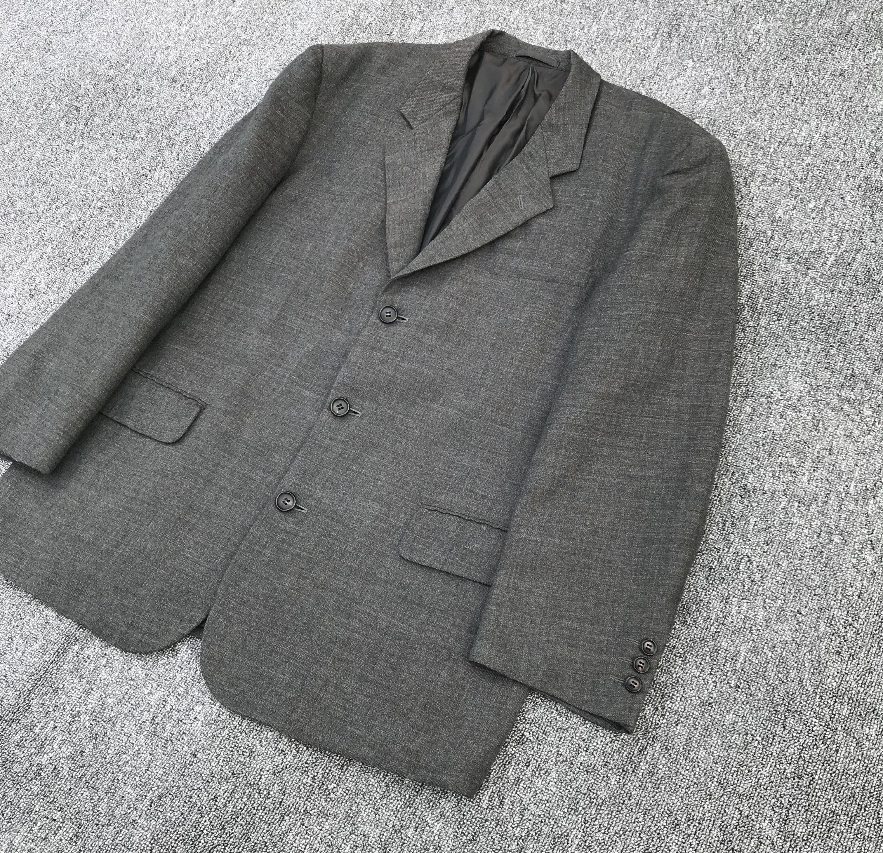 Comme des Garcons Vintage comme des garcons Jacket AD1994 Size US M / EU 48-50 / 2 - 2 Thumbnail