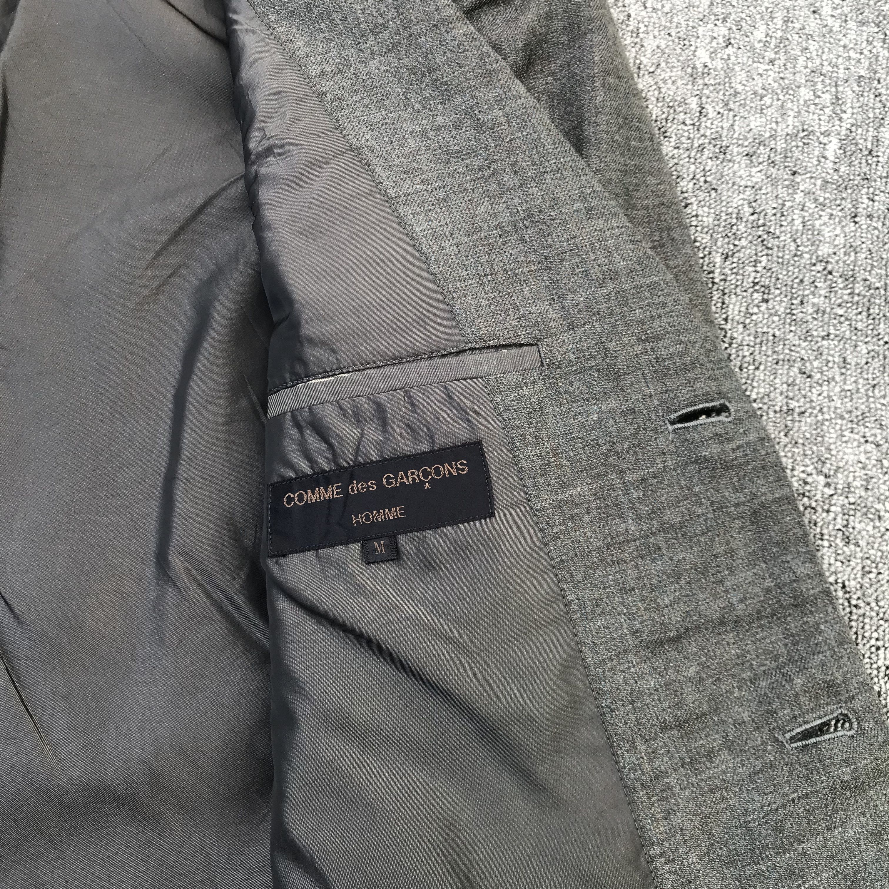 Comme des Garcons Vintage comme des garcons Jacket AD1994 Size US M / EU 48-50 / 2 - 5 Thumbnail
