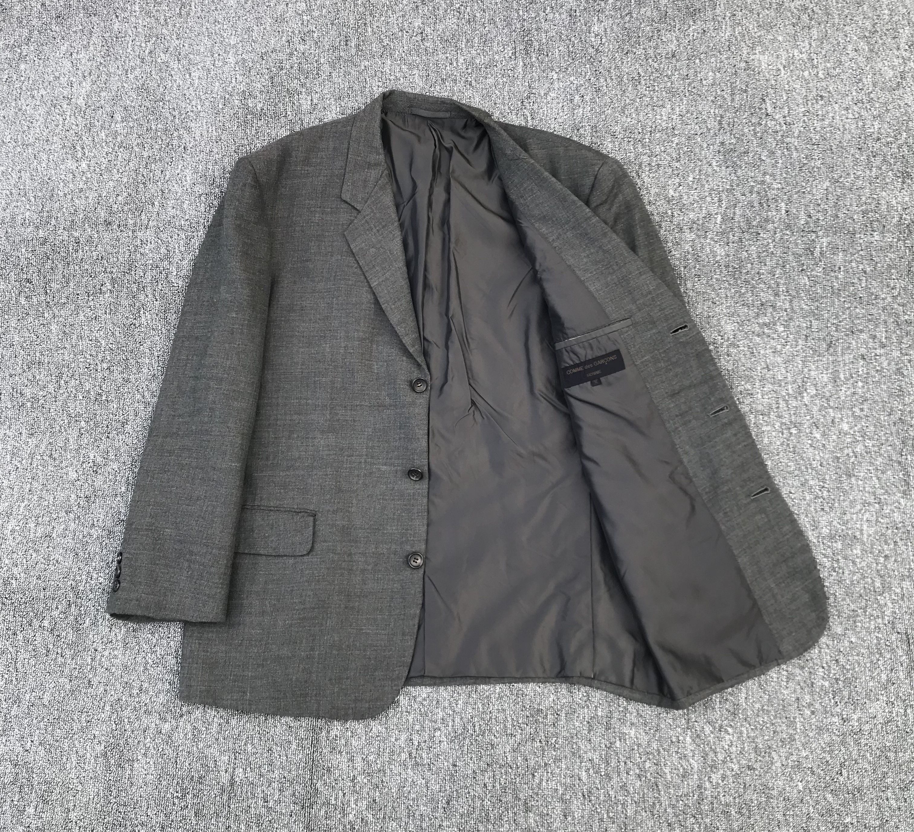Comme des Garcons Vintage comme des garcons Jacket AD1994 Size US M / EU 48-50 / 2 - 3 Thumbnail