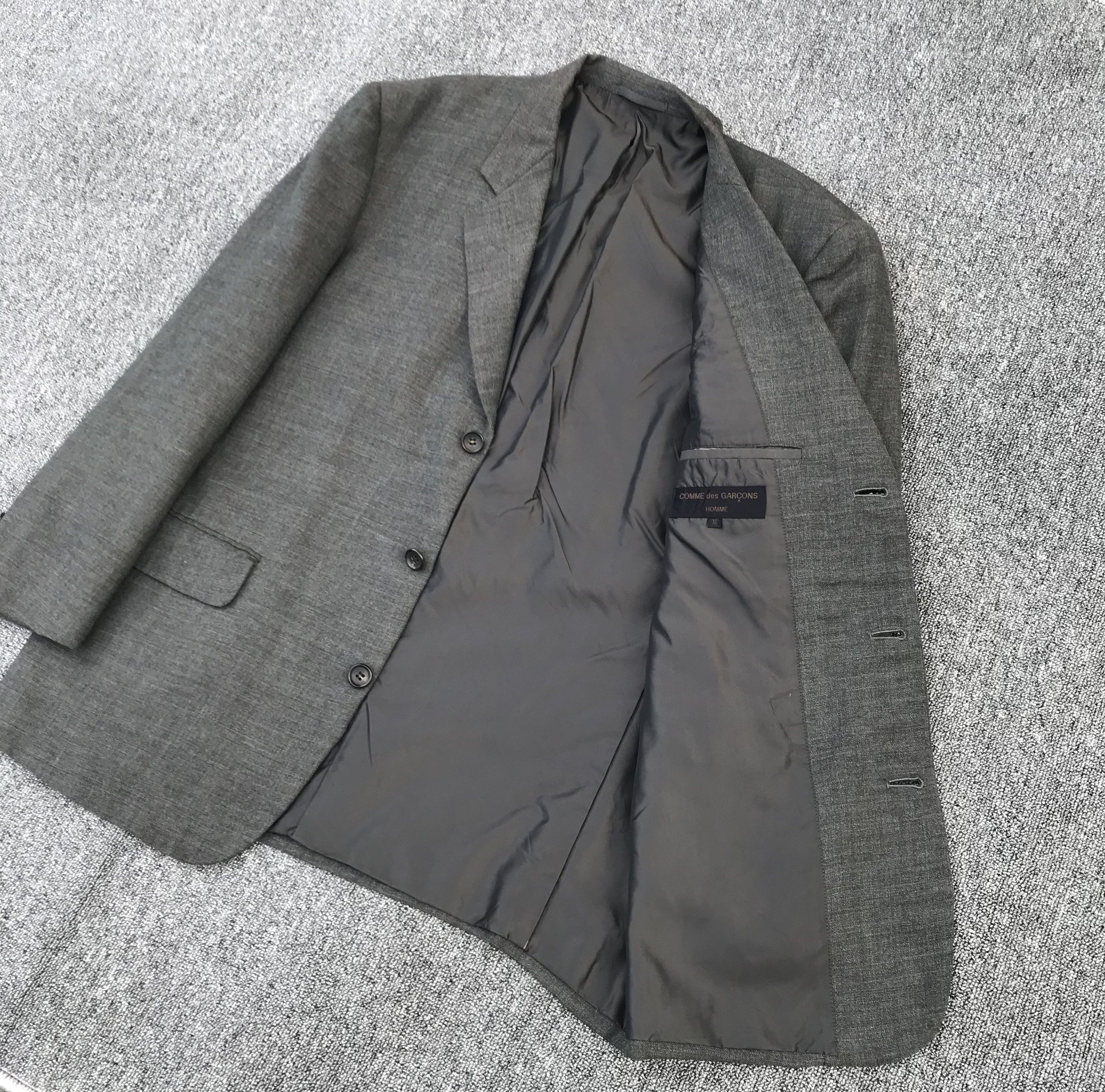 Comme des Garcons Vintage comme des garcons Jacket AD1994 Size US M / EU 48-50 / 2 - 4 Thumbnail