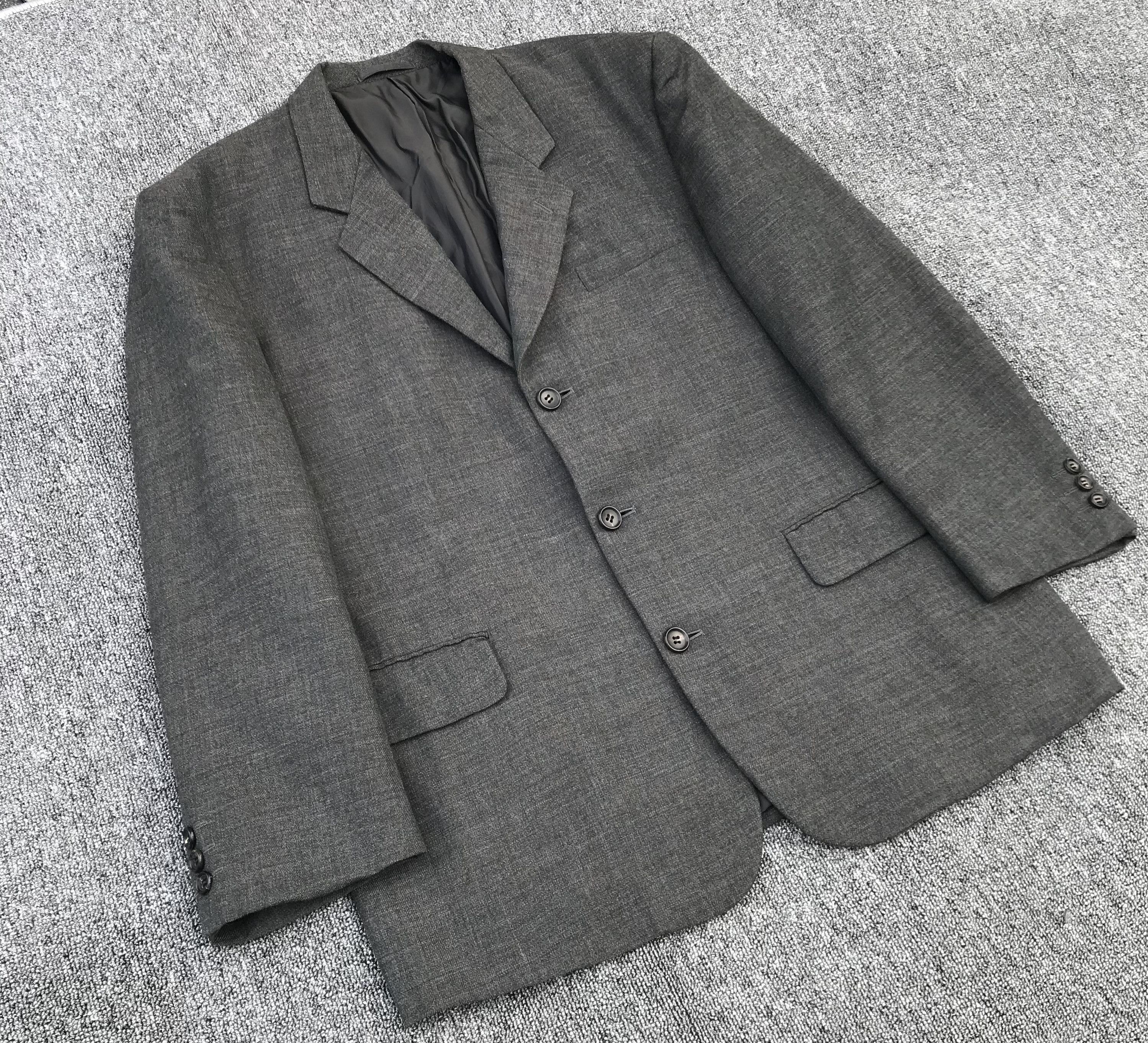 Comme des Garcons Vintage comme des garcons Jacket AD1994 Size US M / EU 48-50 / 2 - 7 Thumbnail
