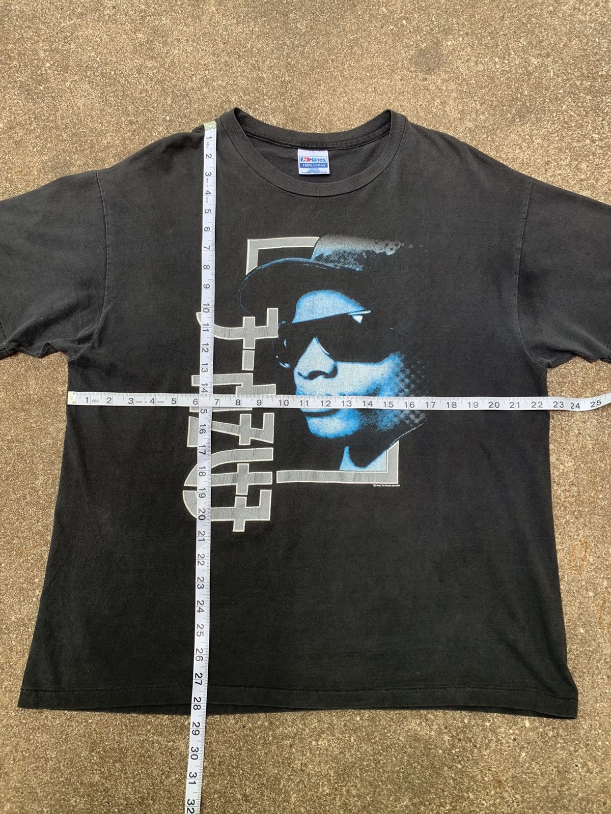 Rap Tees × Vintage Vintage 1992 Eazy E NWA rap tee shirt
