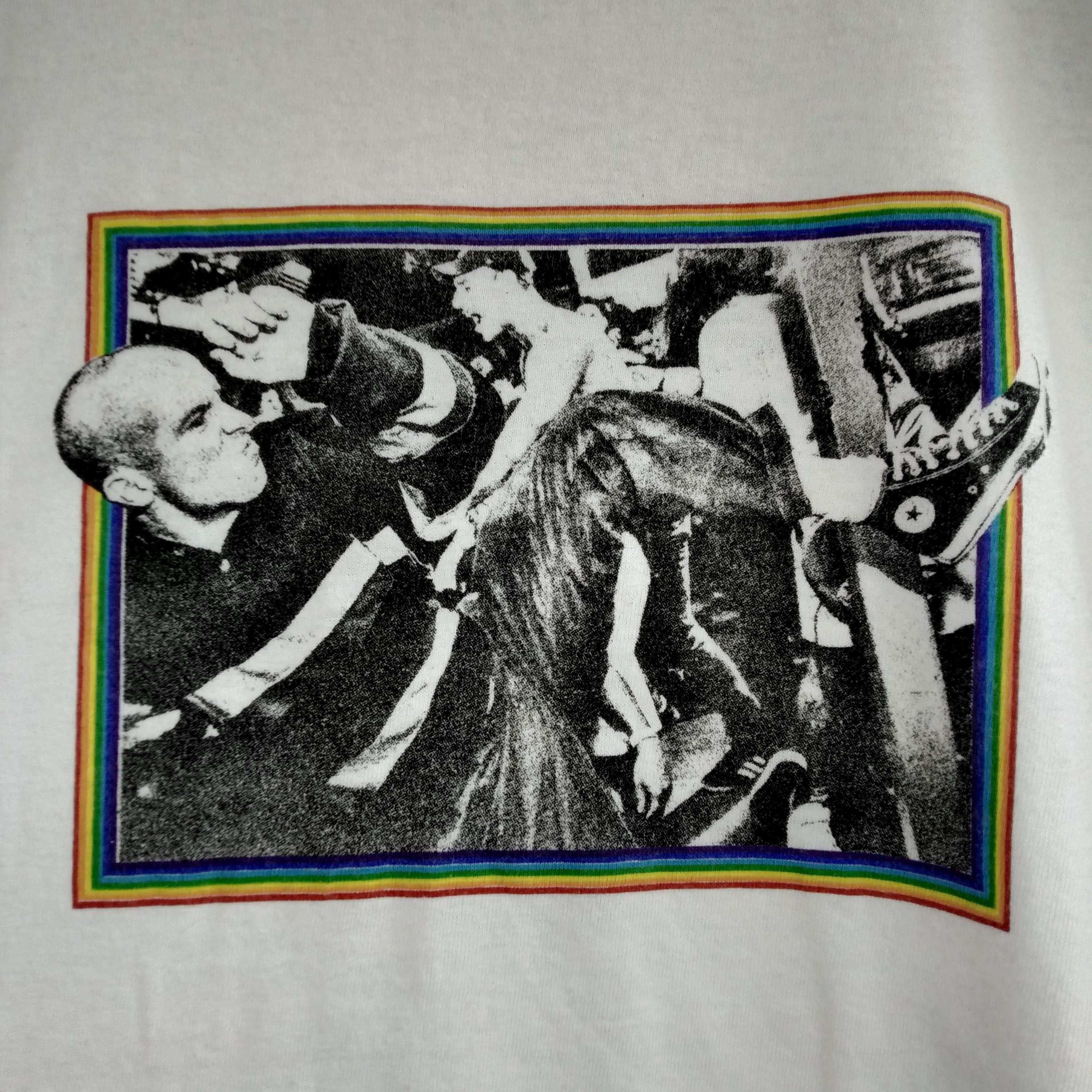 Band Tees Turnstile Tribe Live Photo t-shirt Size US XL / EU 56 / 4 - 2 Thumbnail