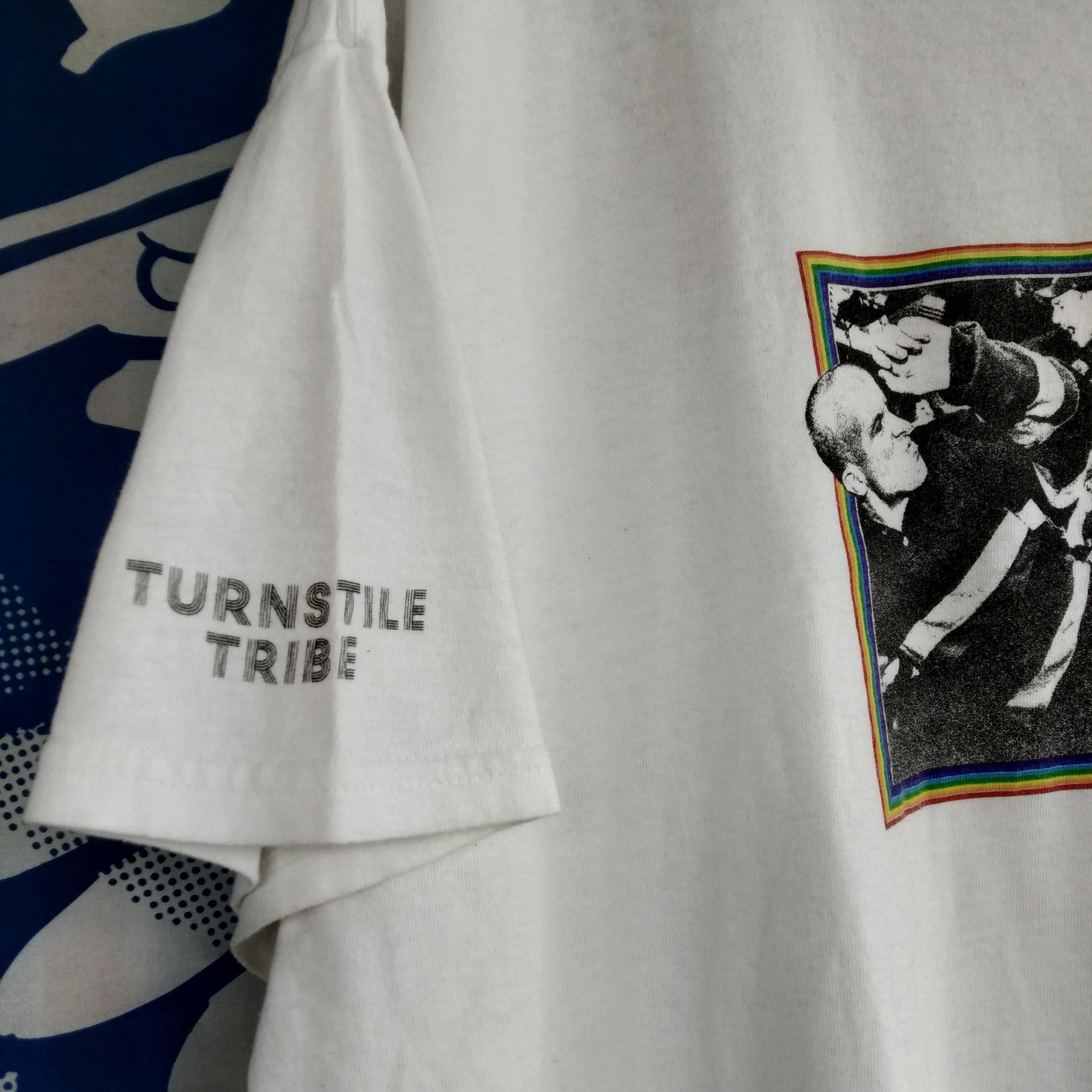 Band Tees Turnstile Tribe Live Photo t-shirt Size US XL / EU 56 / 4 - 3 Thumbnail
