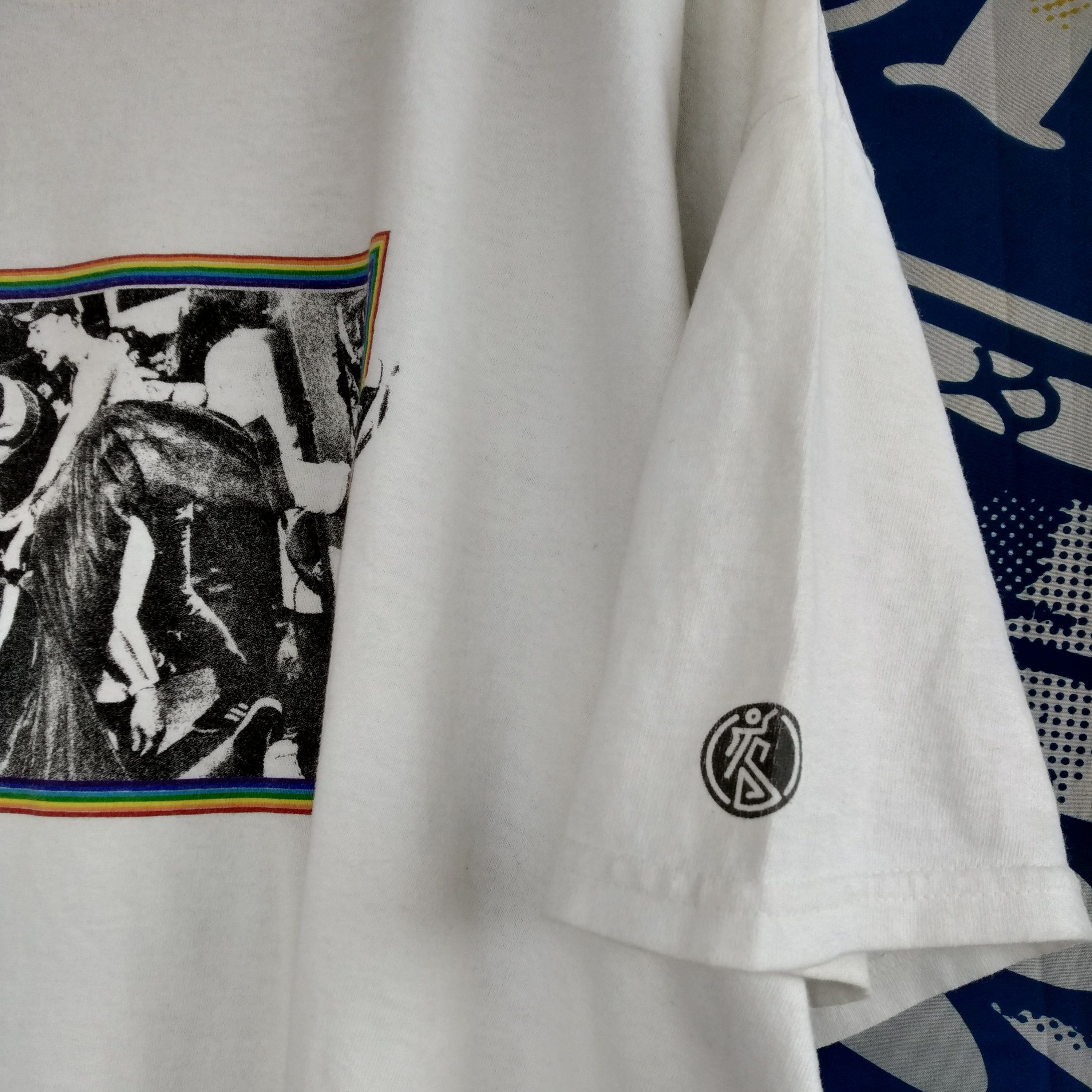 Band Tees Turnstile Tribe Live Photo t-shirt Size US XL / EU 56 / 4 - 4 Thumbnail