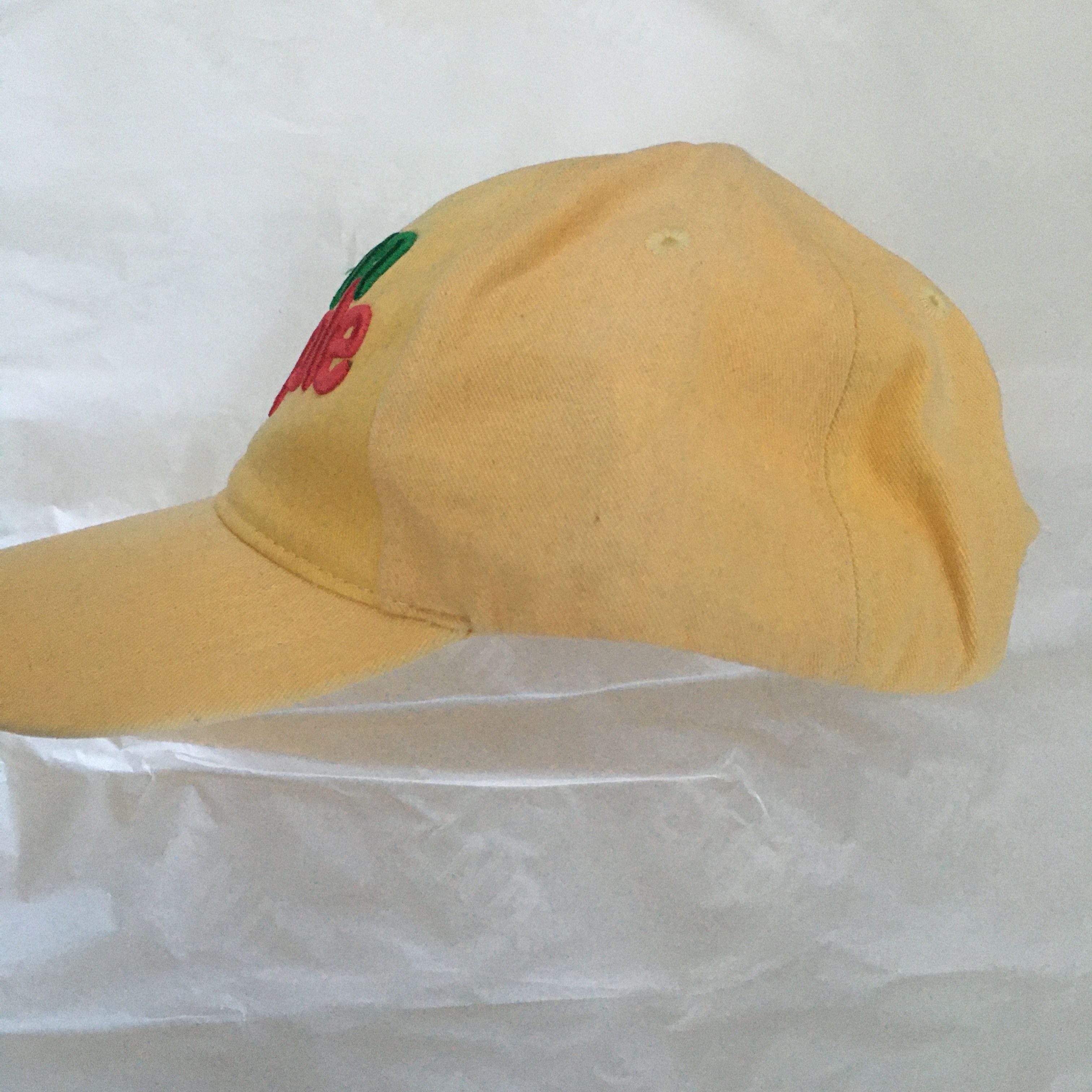 AUTRY Autry Action People Embroidered Curved Peak Baseball Cap Size ONE SIZE - 3 Thumbnail